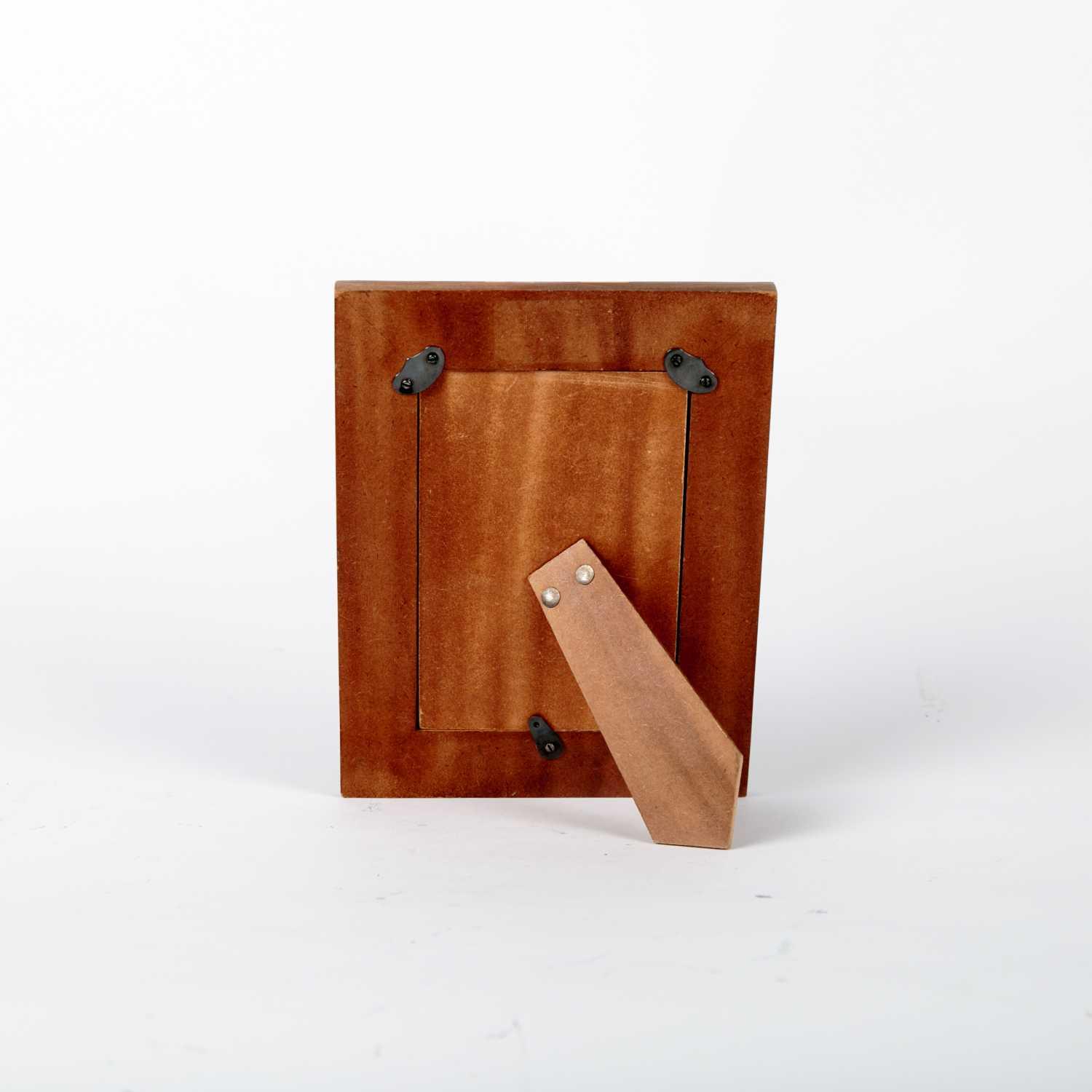 Photo Frame - Black/Brown