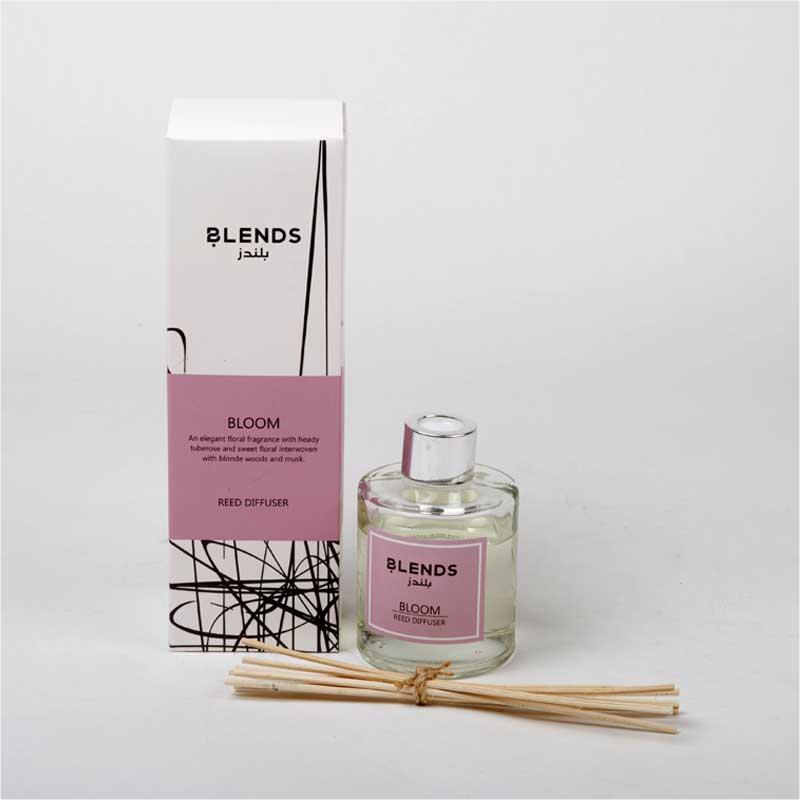 أعواد توزيع عطر بلوم  من مجموعة بلندز