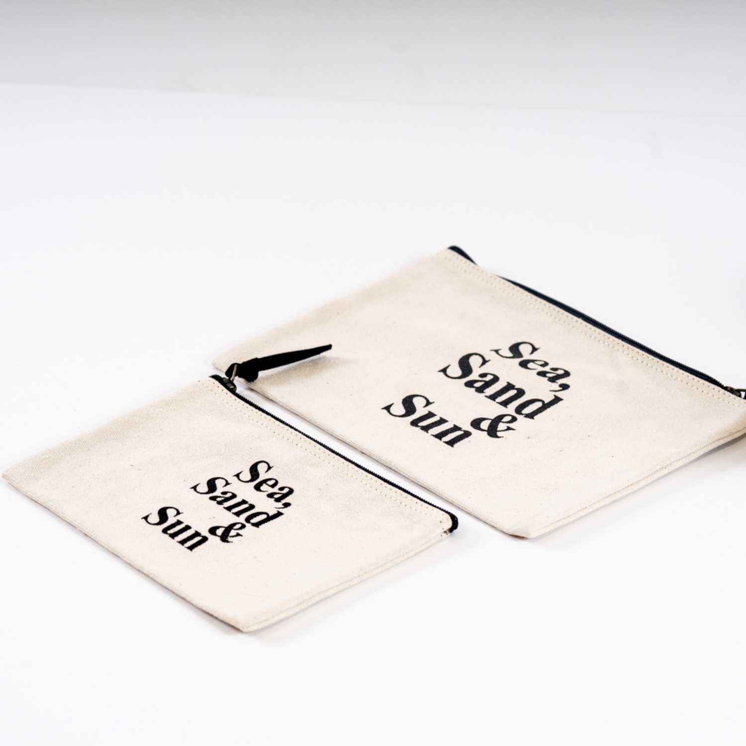fabric bag set