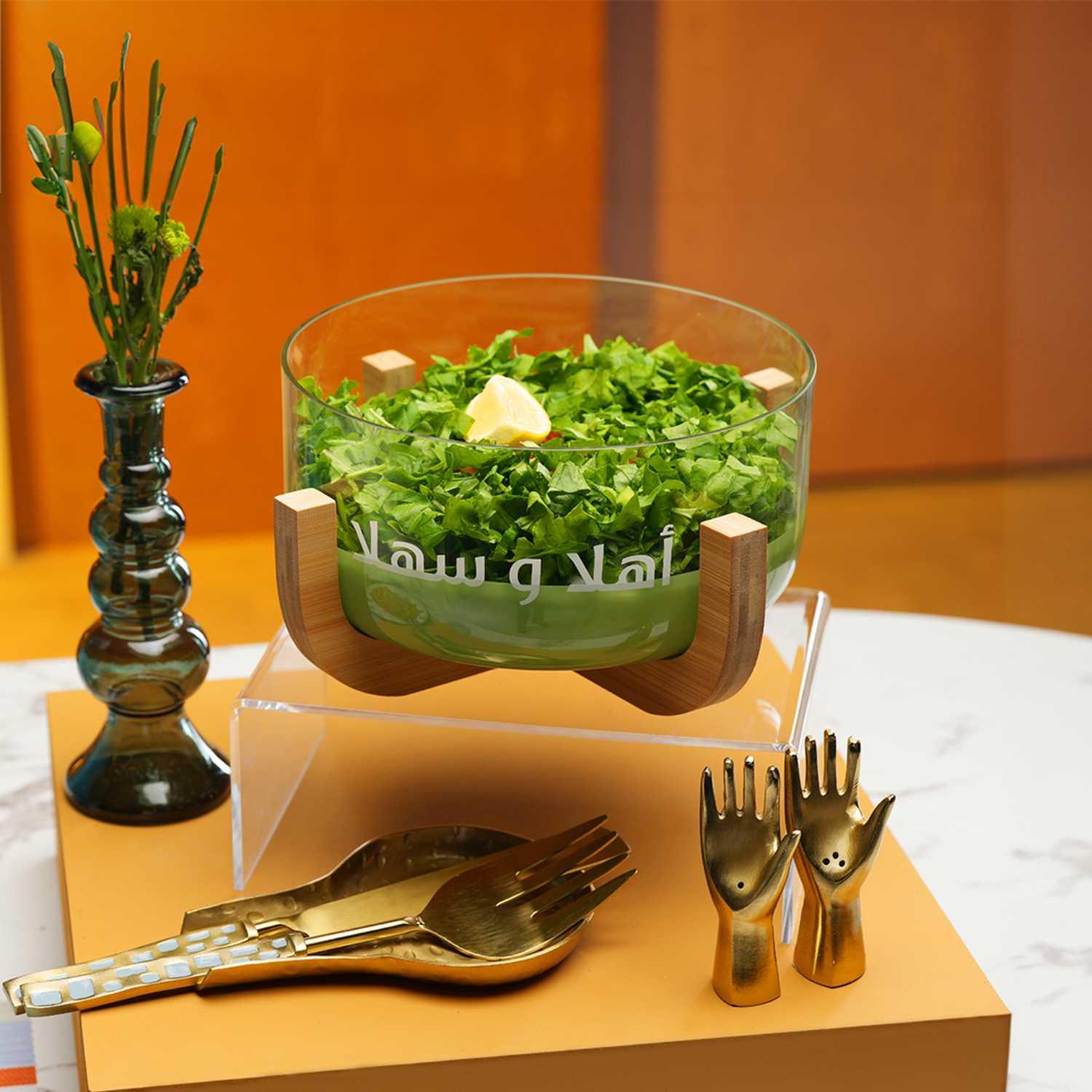 Salt And Pepper Shaker From Atheela
