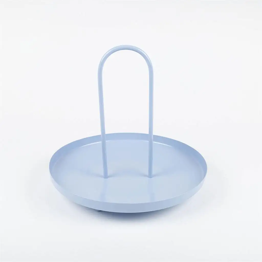 Serving tray on stand From ogee