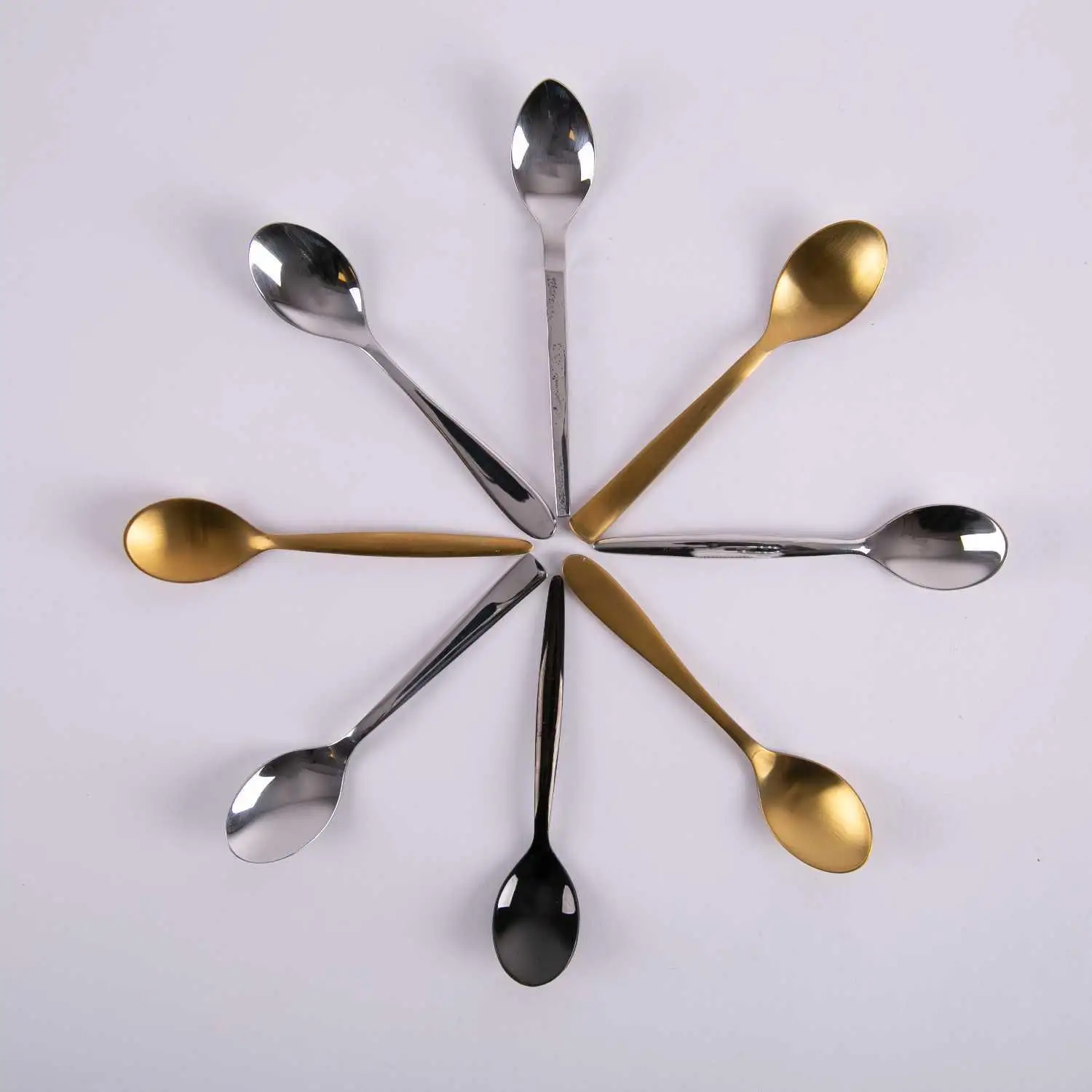 Set of small spoons from Norseen 6 pcs