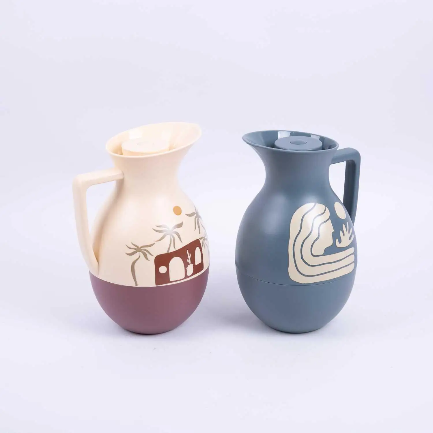 Tea and Coffee Flask from Aurora