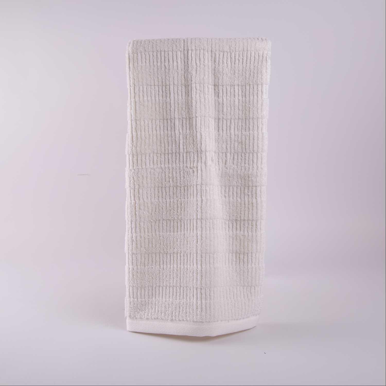 Amaya Hand Towel White