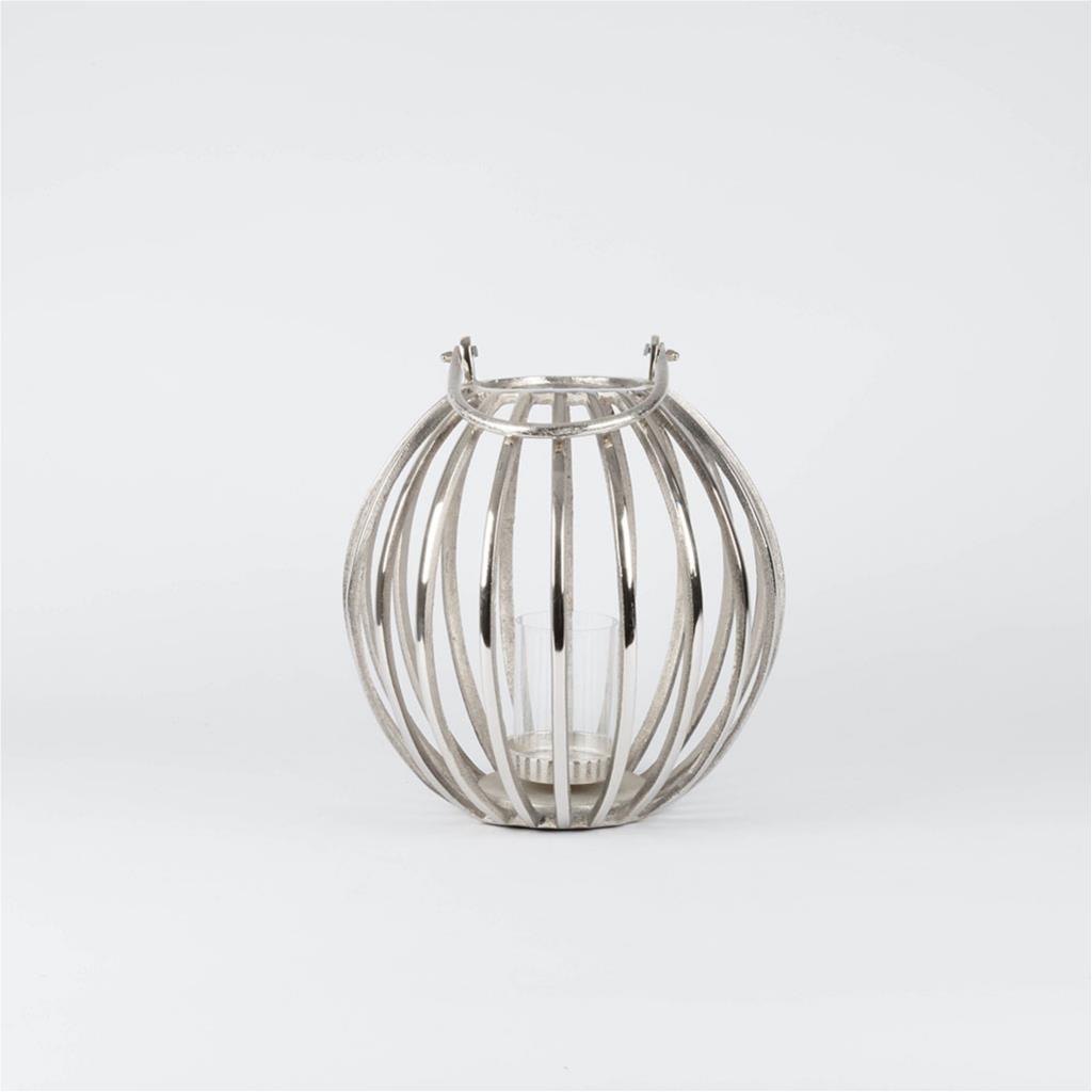 Metal candle holder herslow from Oro