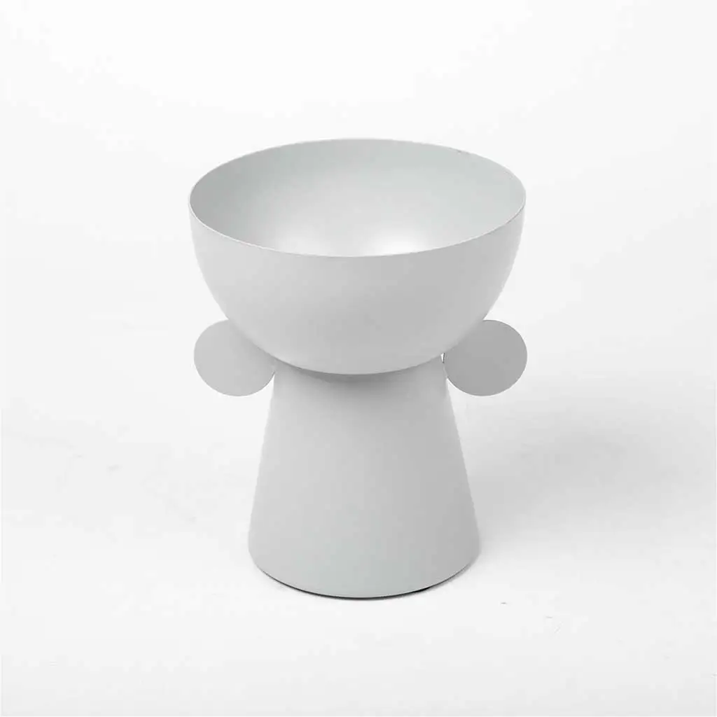 Serving Tray with a Stand From Azha