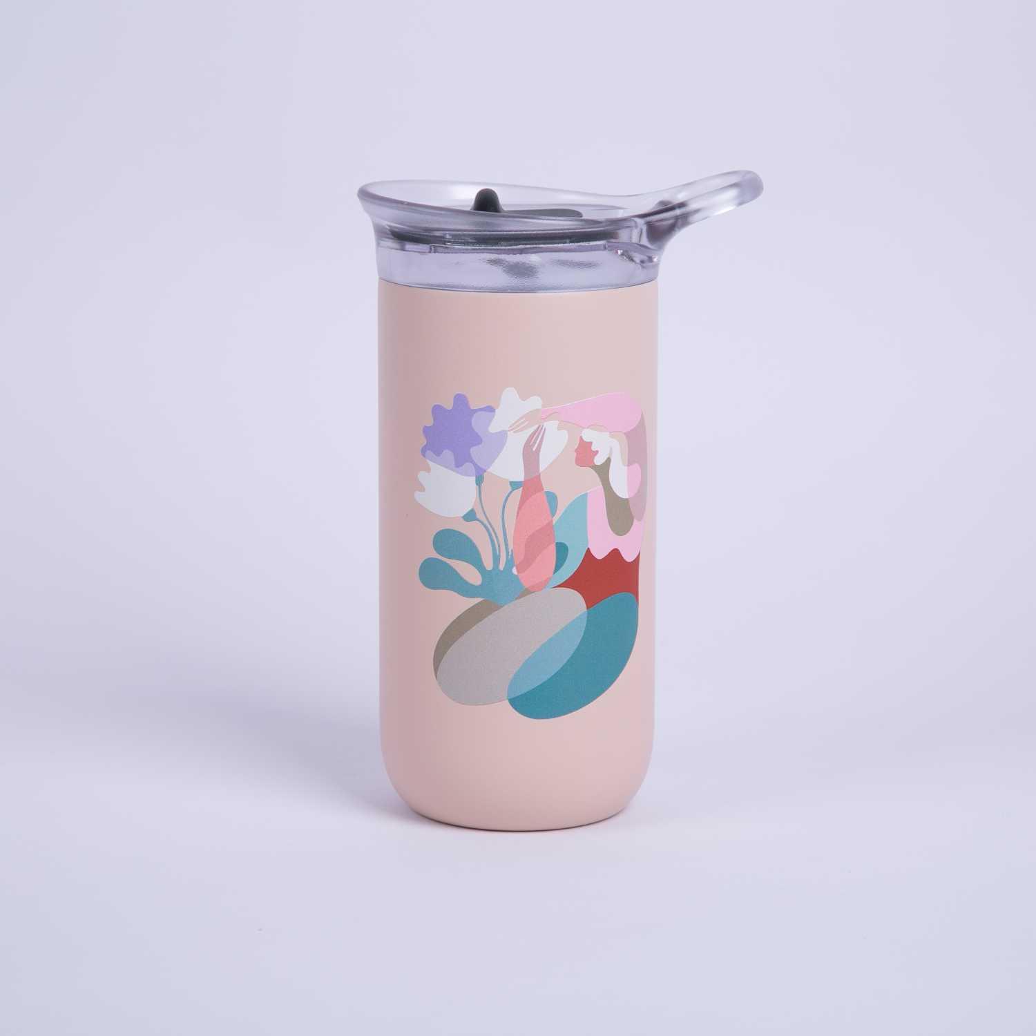 Travel Mug 450 ml from Aurora