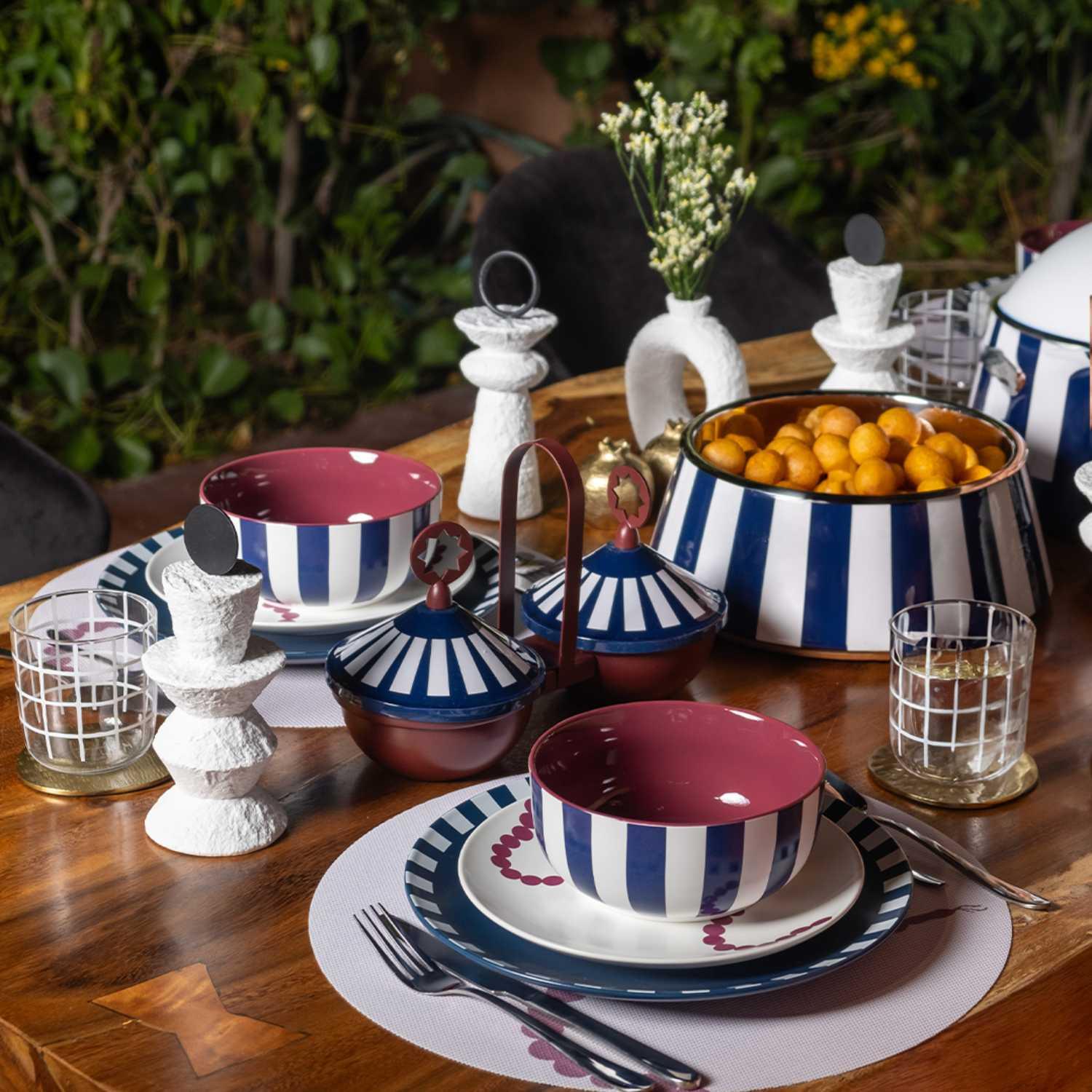 Serving Bowl from Rimona