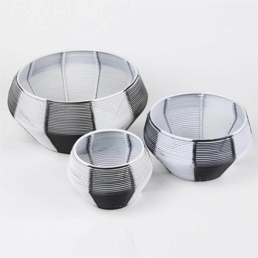 serving basket from mimosa