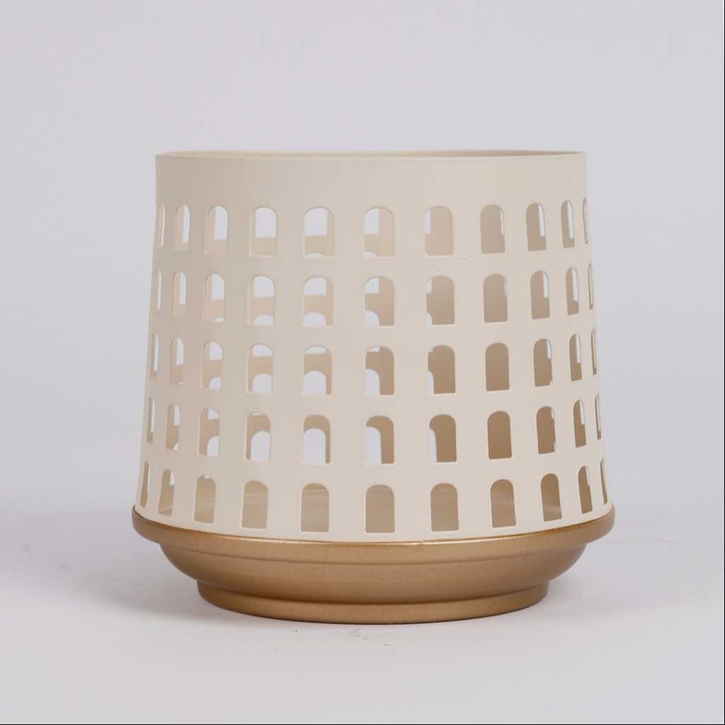 Candle mesh Holder From Pure