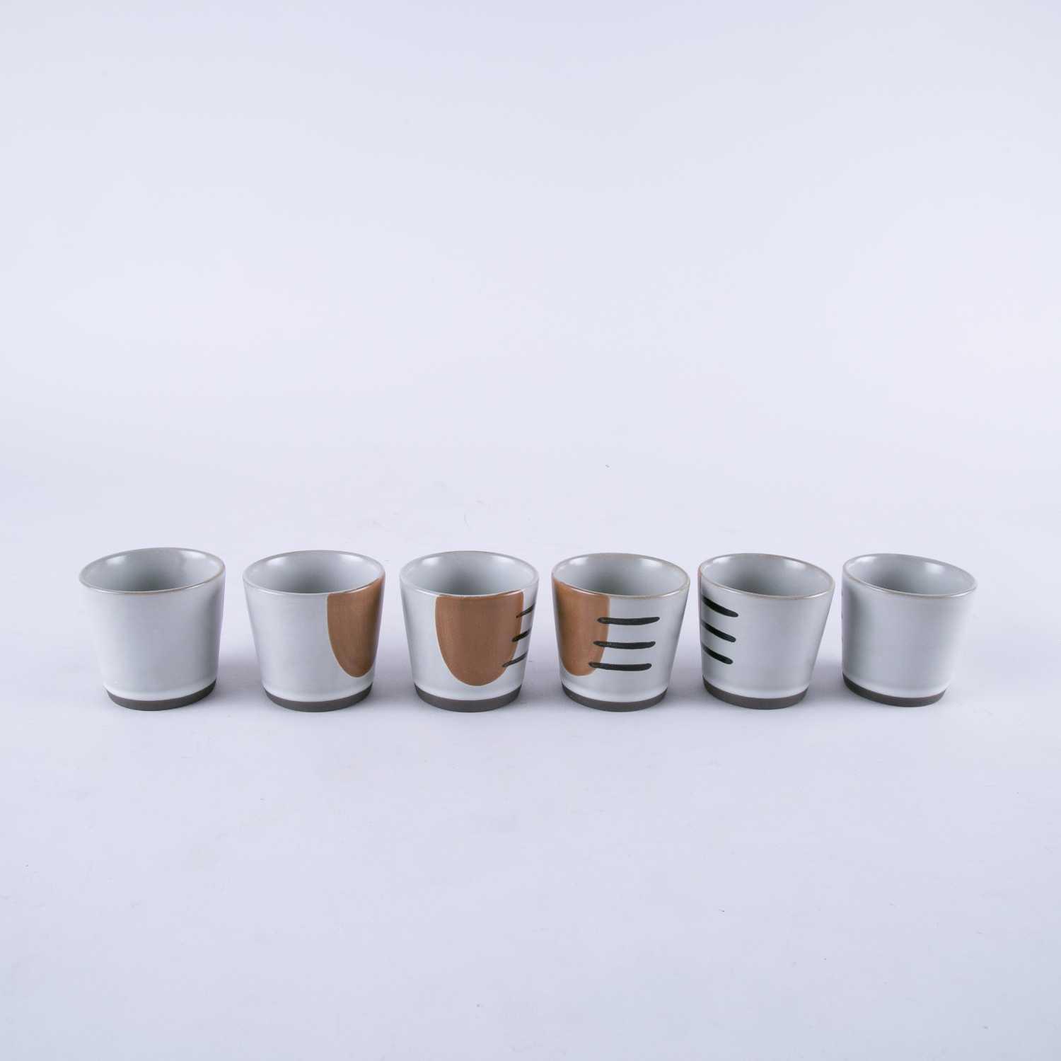 Arabic Coffee Cup Set