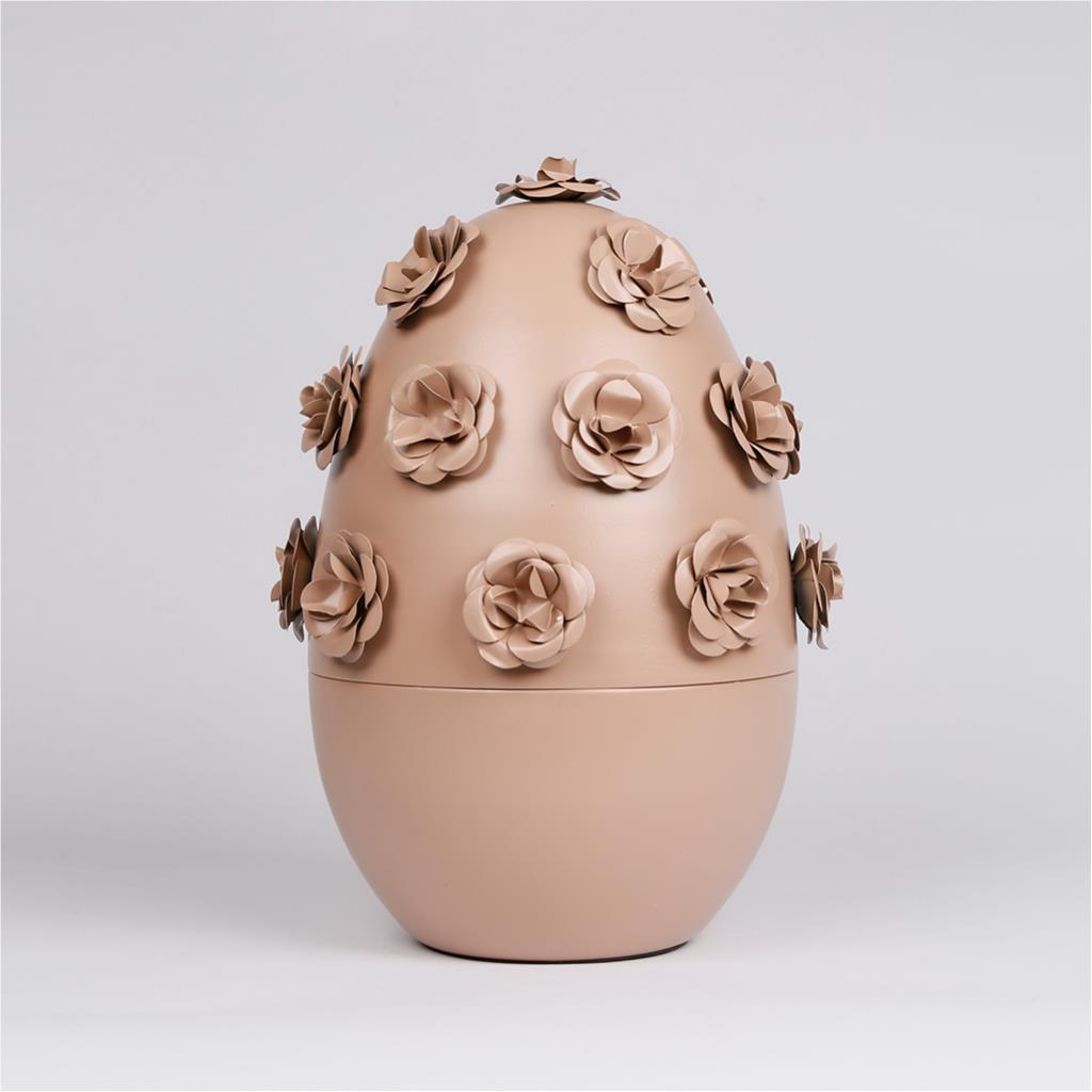 Cutlery holder egg gardenia
