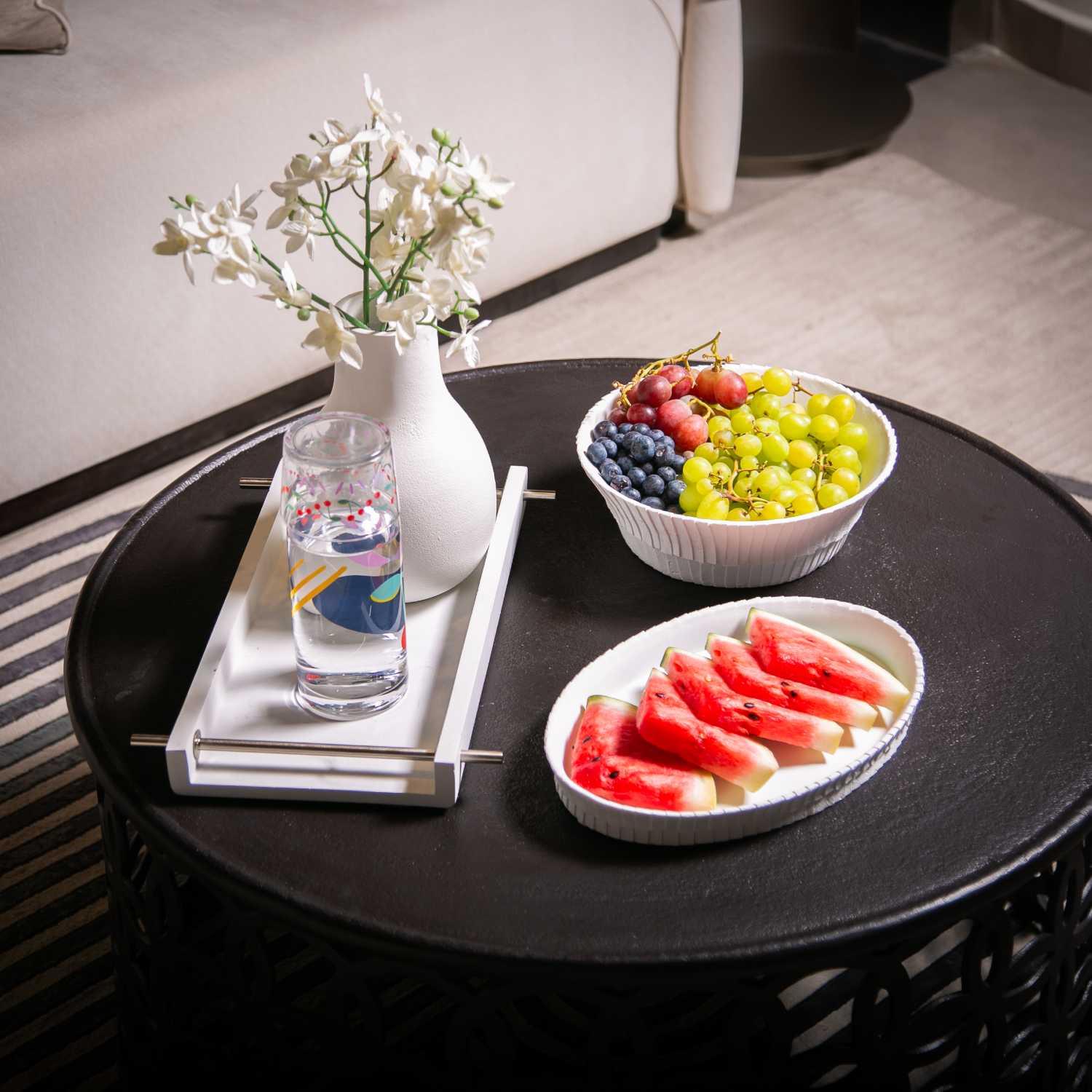 Mango Wood Tray from Atheela