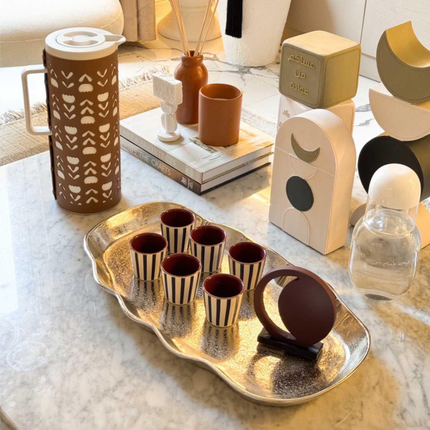 Serving Tray from Norseen