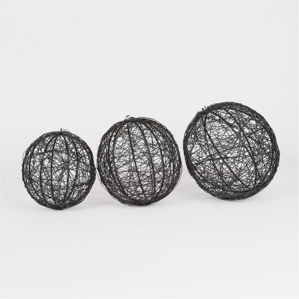 hanging decorations metal ball frome Azha
