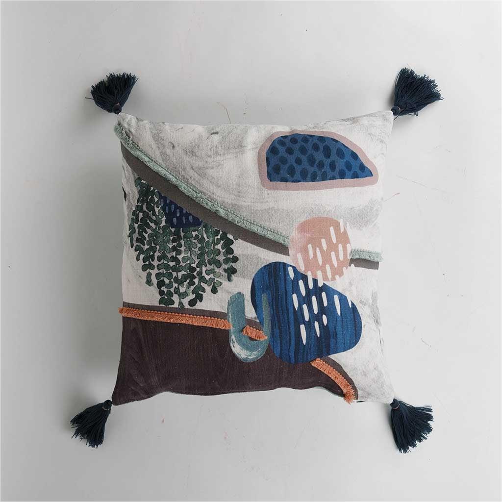 Wonder Cushion + Cover