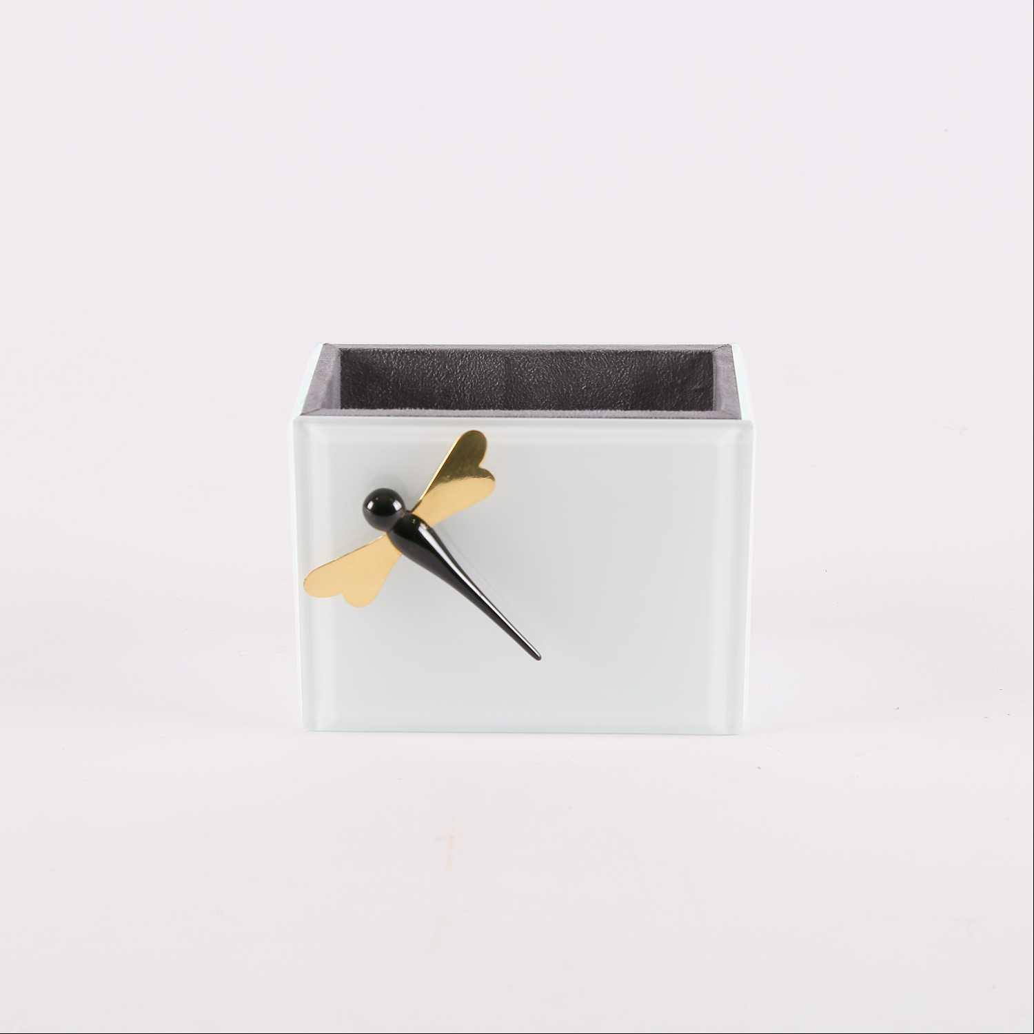 Table with storage accessories