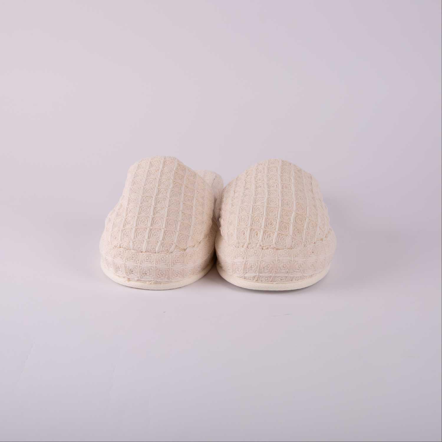 Seraphina Slippers XL Beige