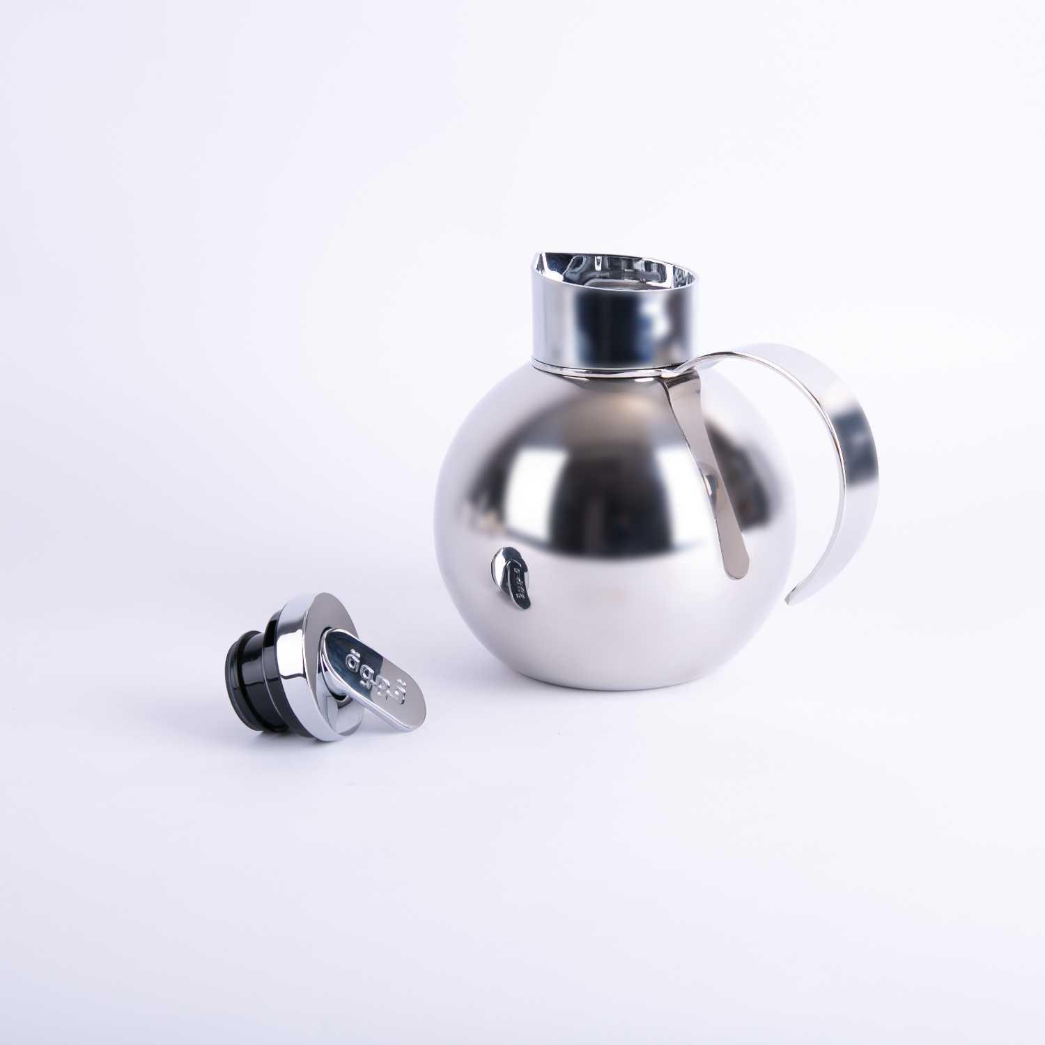 

coffee flask, Silver silver