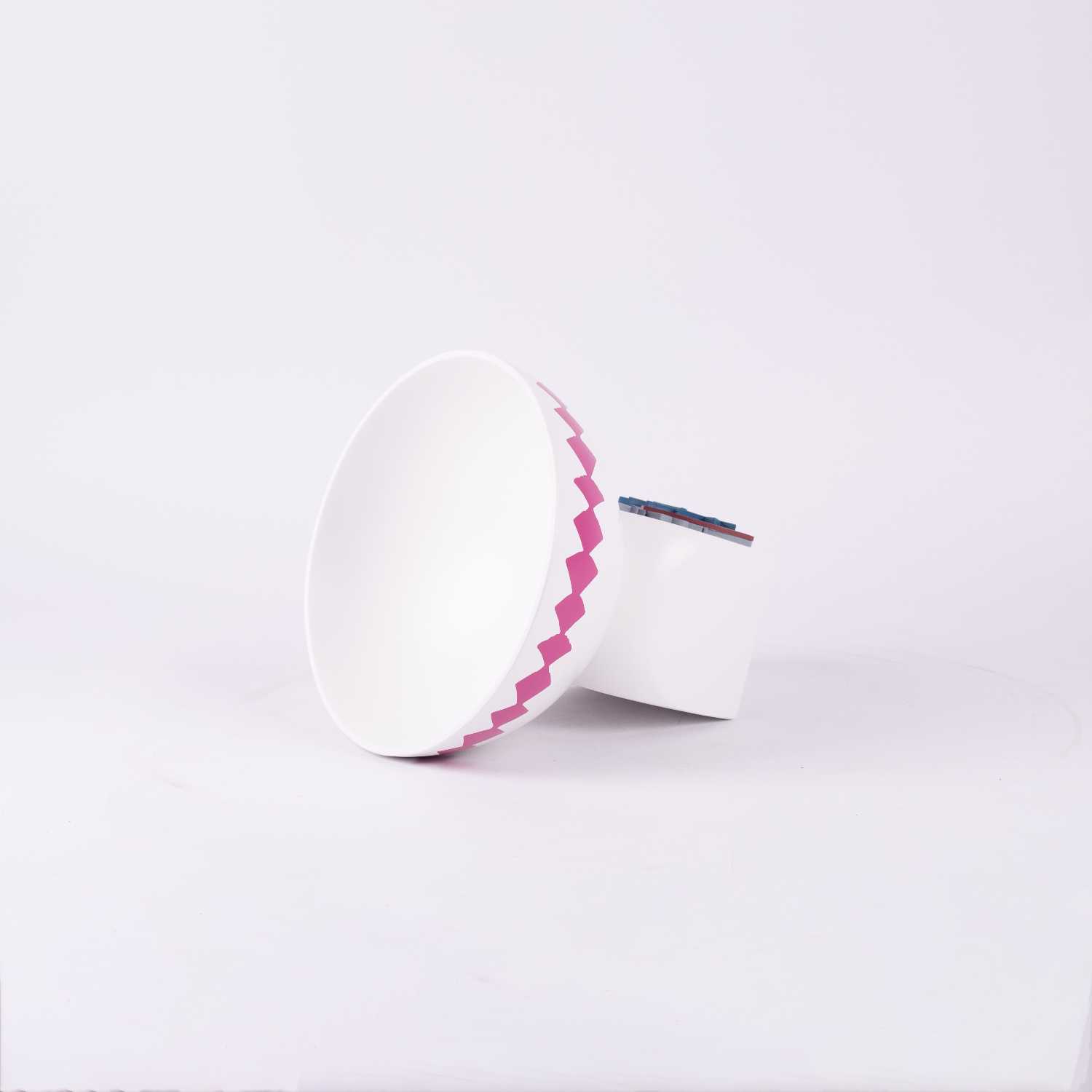 Serving Bowl on Stand from Amara