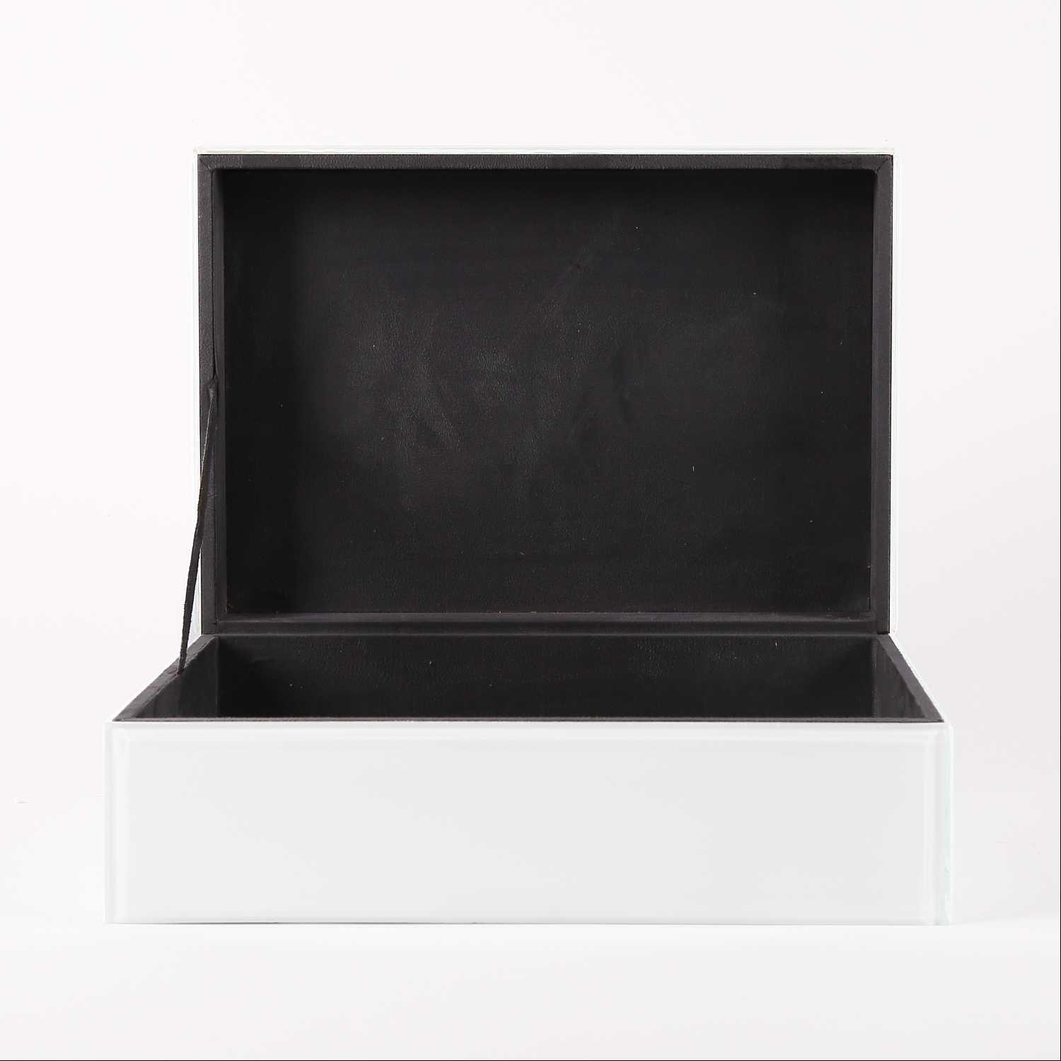 rectangular box