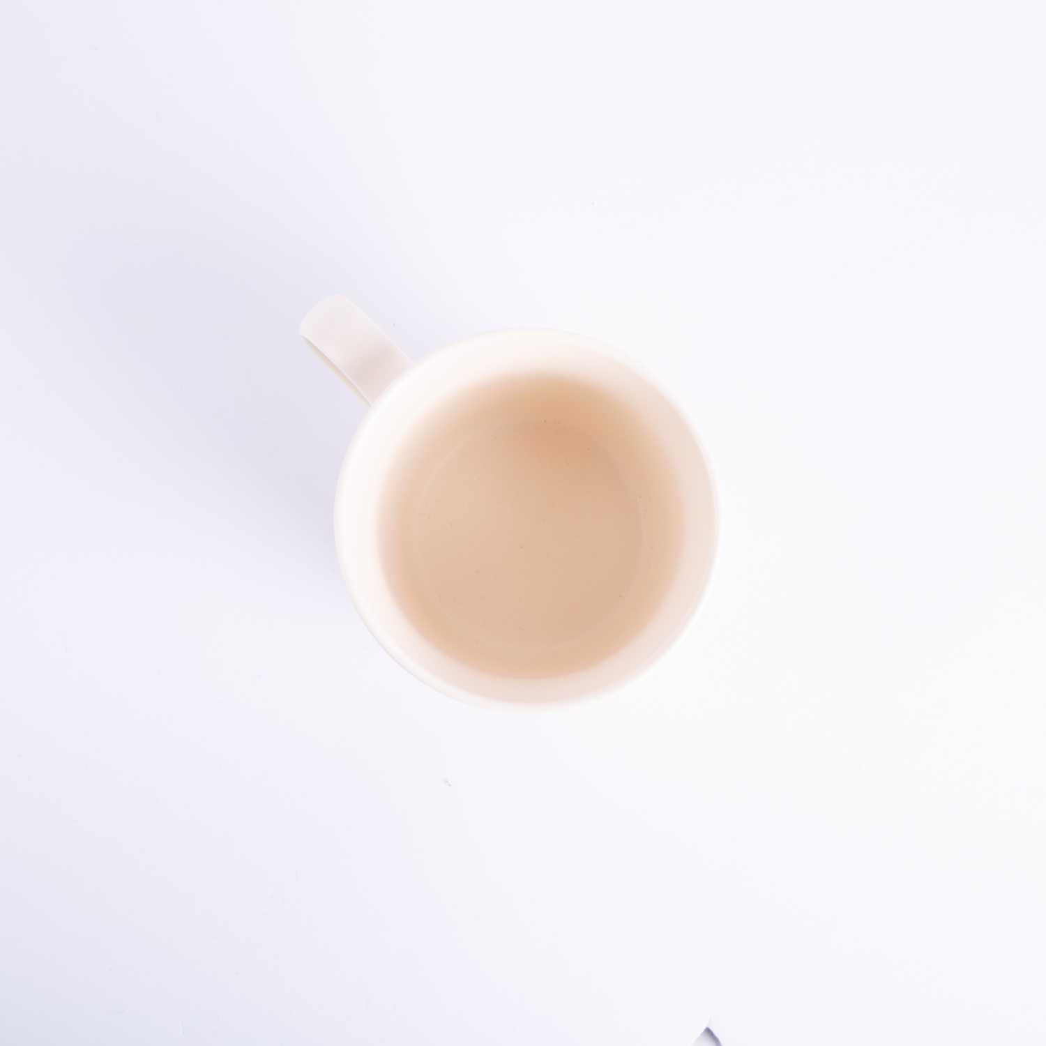 كوب قهوة بعبارة Hopeful من ماريلا