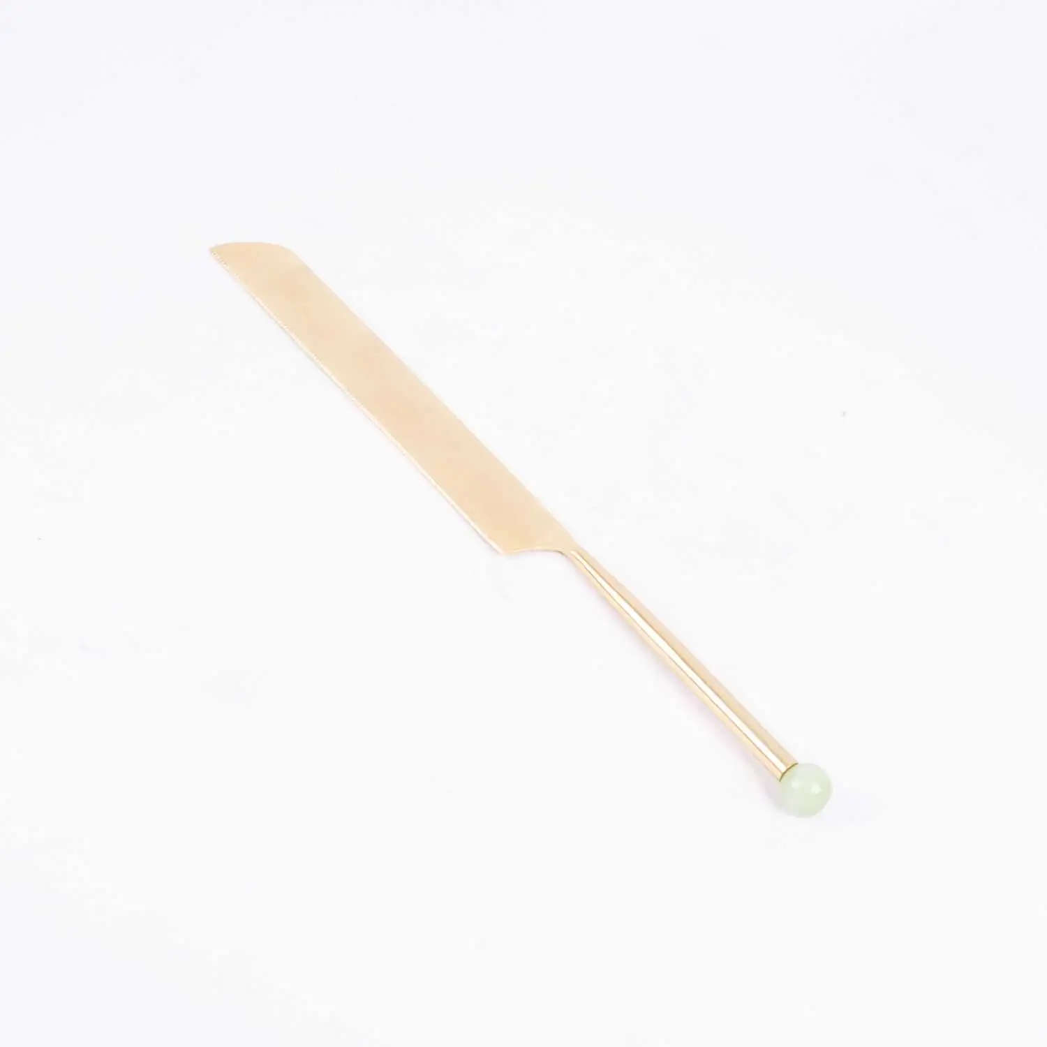 Cake Server With Resin Ball Set2