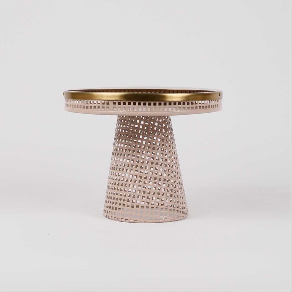 Crescent Tray on Stand from Mirage
