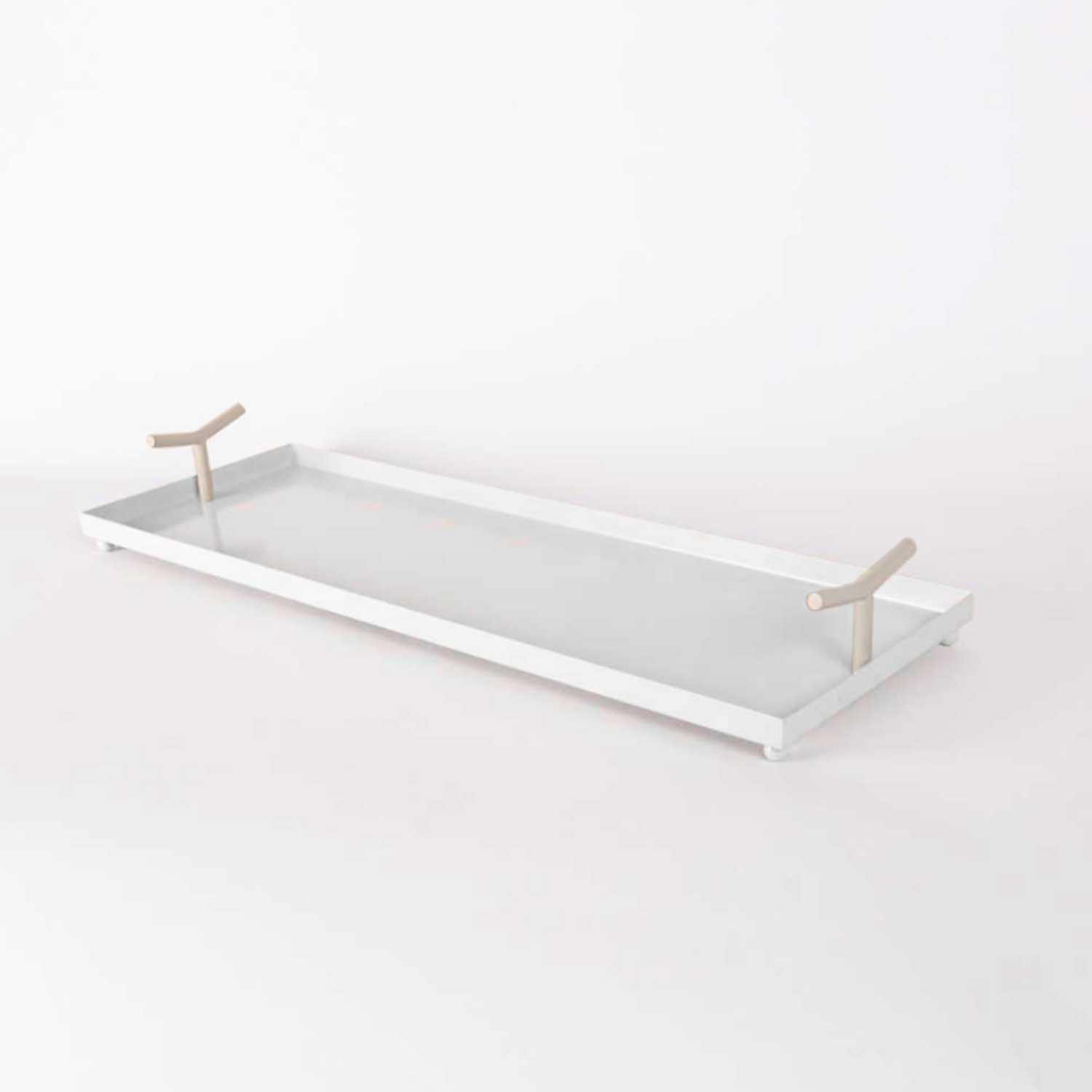 Serving Metal Tray