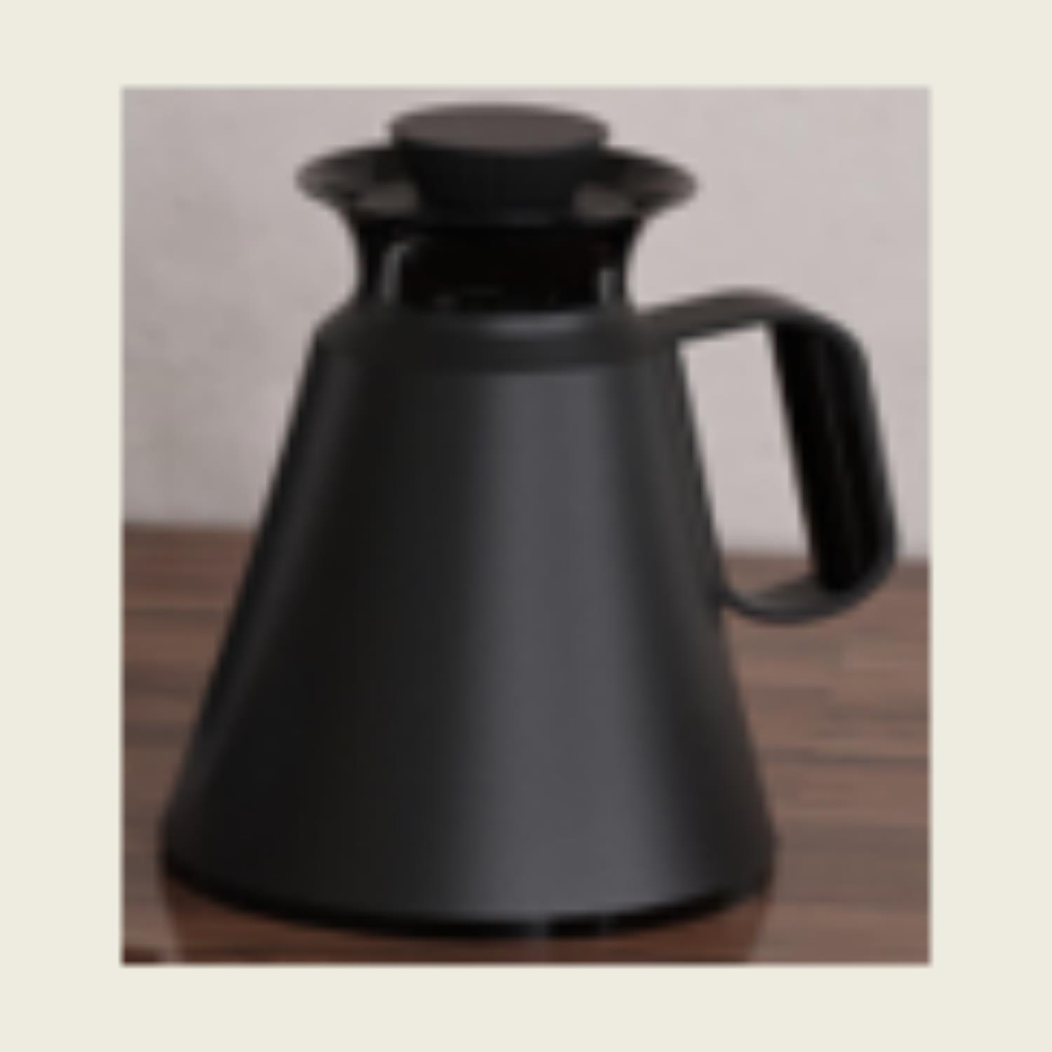 Flask  Black