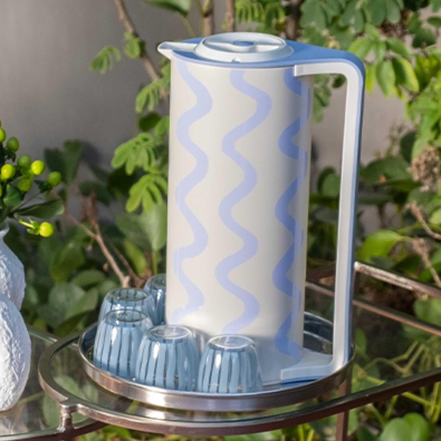 Vacuum Flask From Zyana