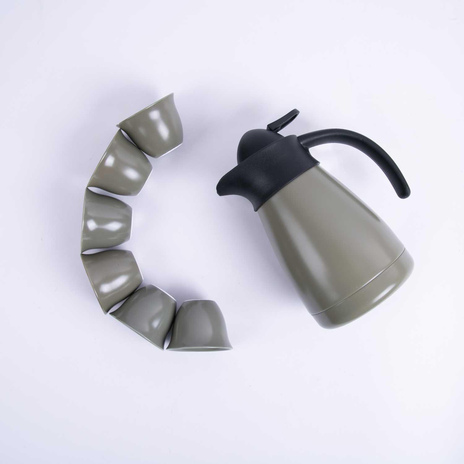 Flask Travel Bag Set from Aurora