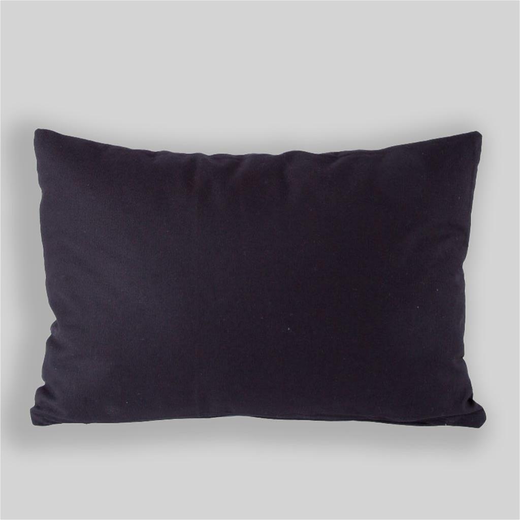 Cushion + Cover with dashed pattern