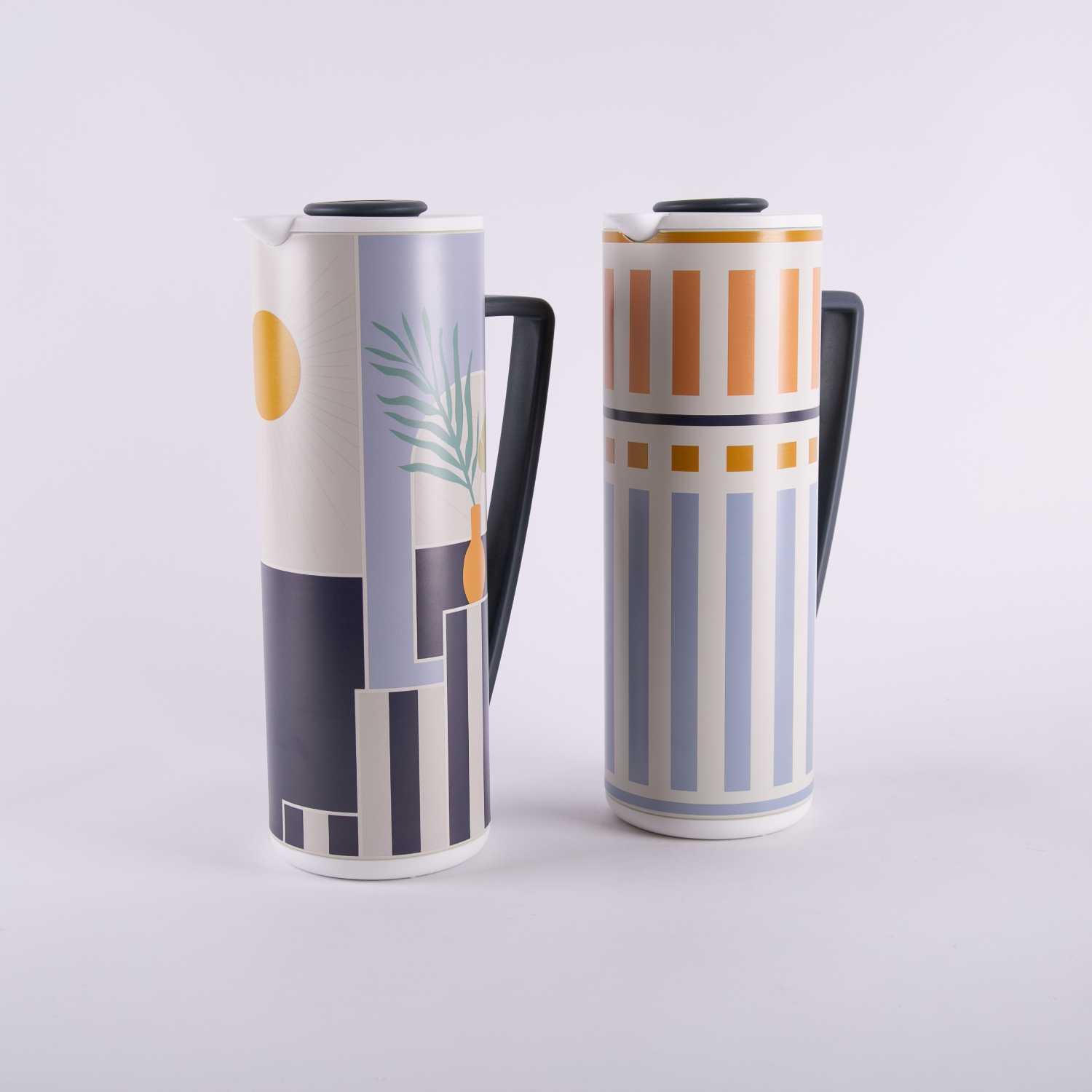 Tea and Coffee Flask From Zyana