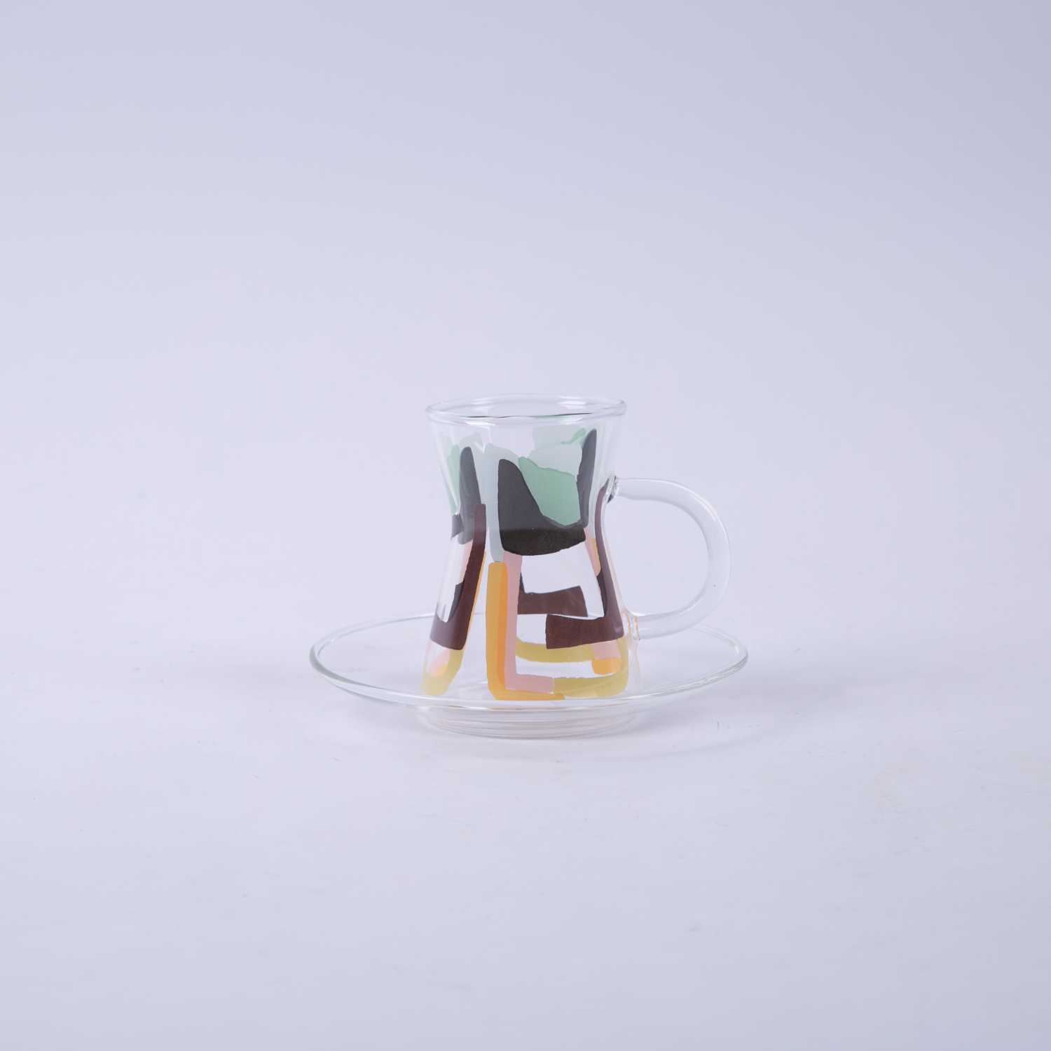 طقم كاسات شاي من سيلورا