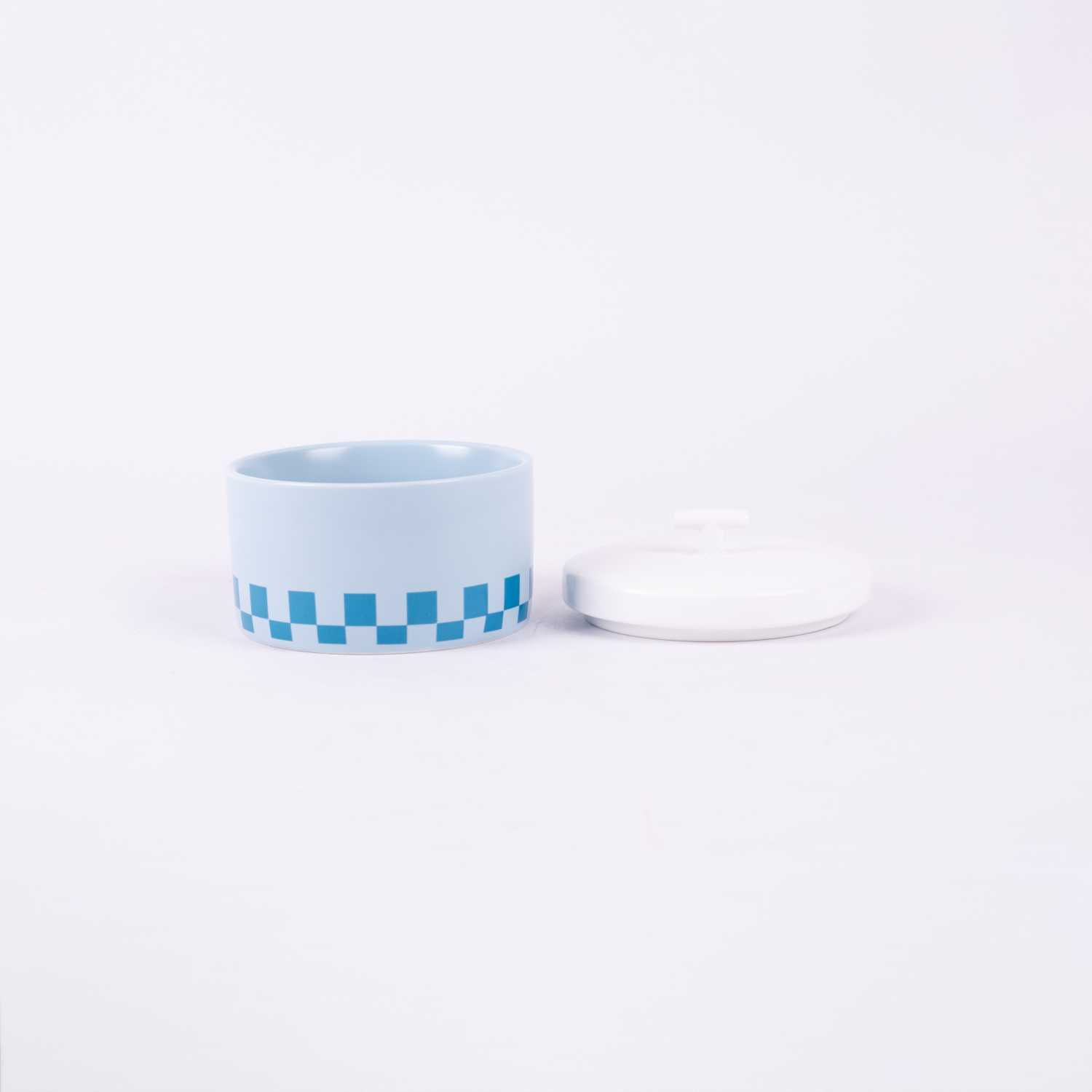 Date Bowl with lid from Arya
