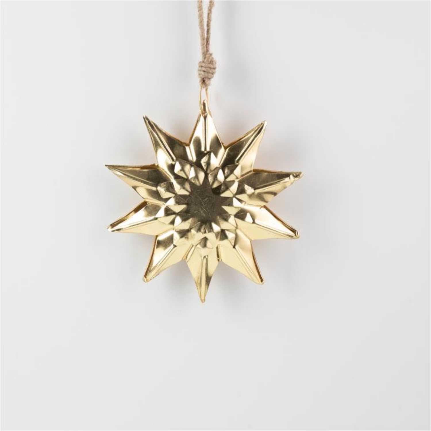 

hanging star sirius, Gold