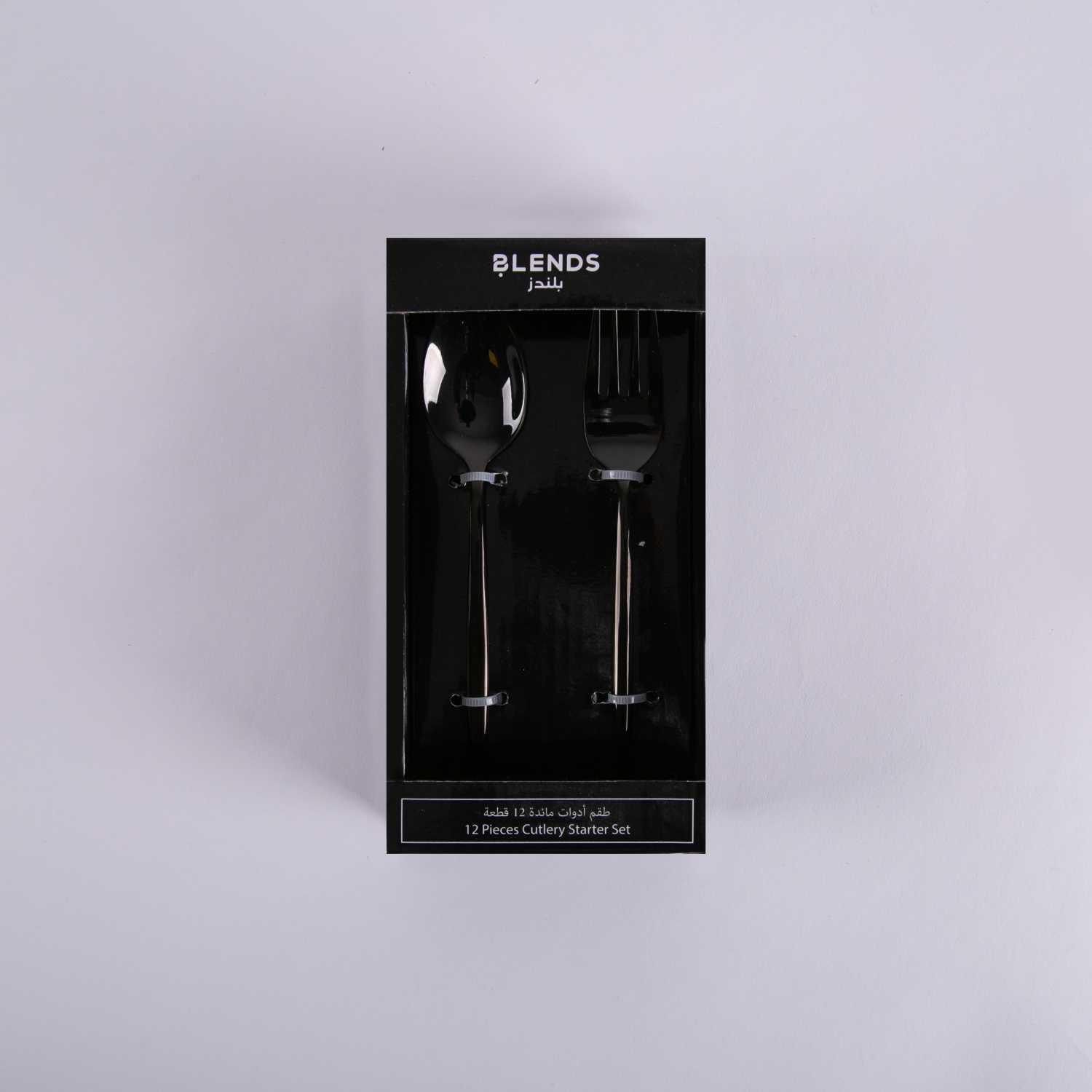 Rothana Cutlery  Set12