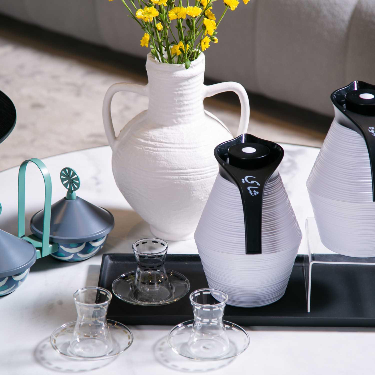 Tea Flask From Norseen