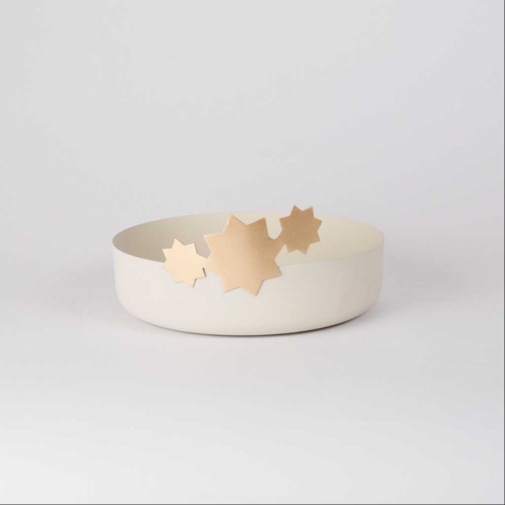 Bowl Star From Jade