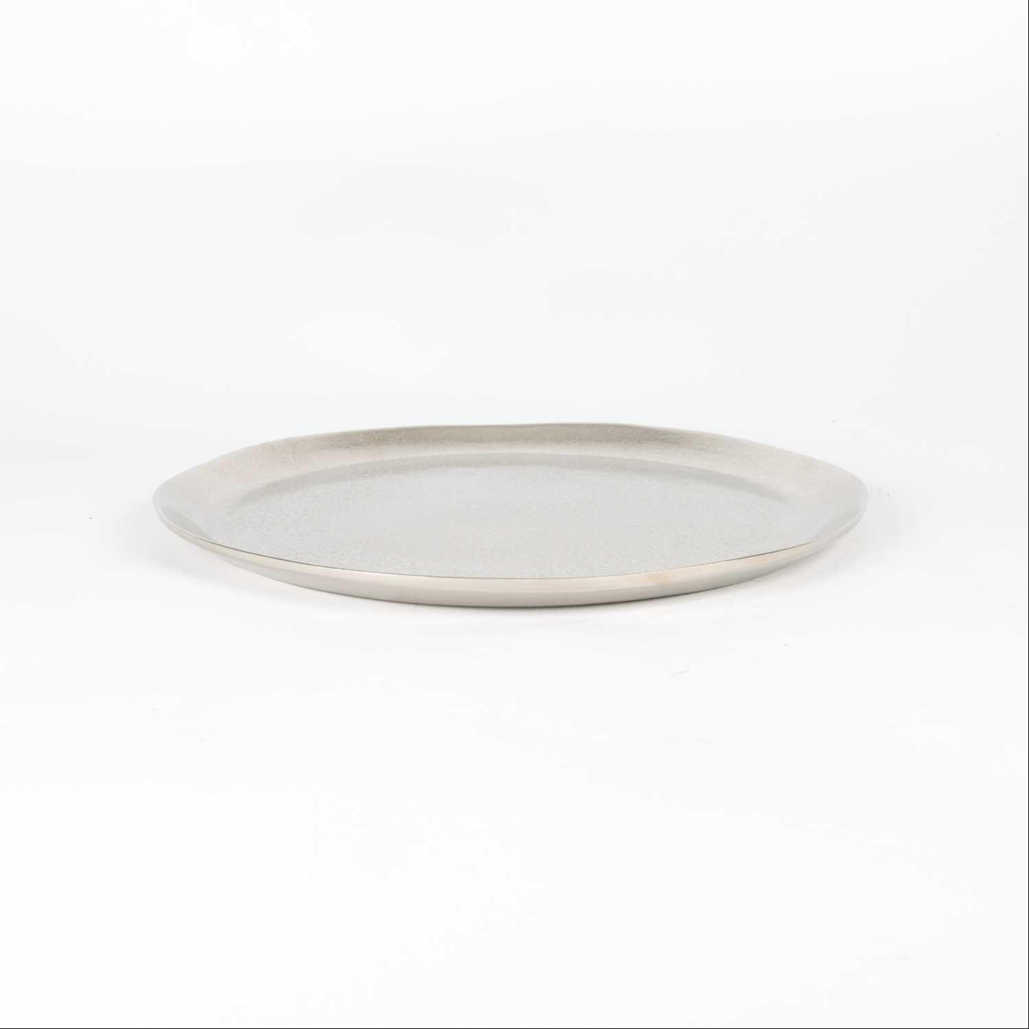 Dinesa Tray Large Silver