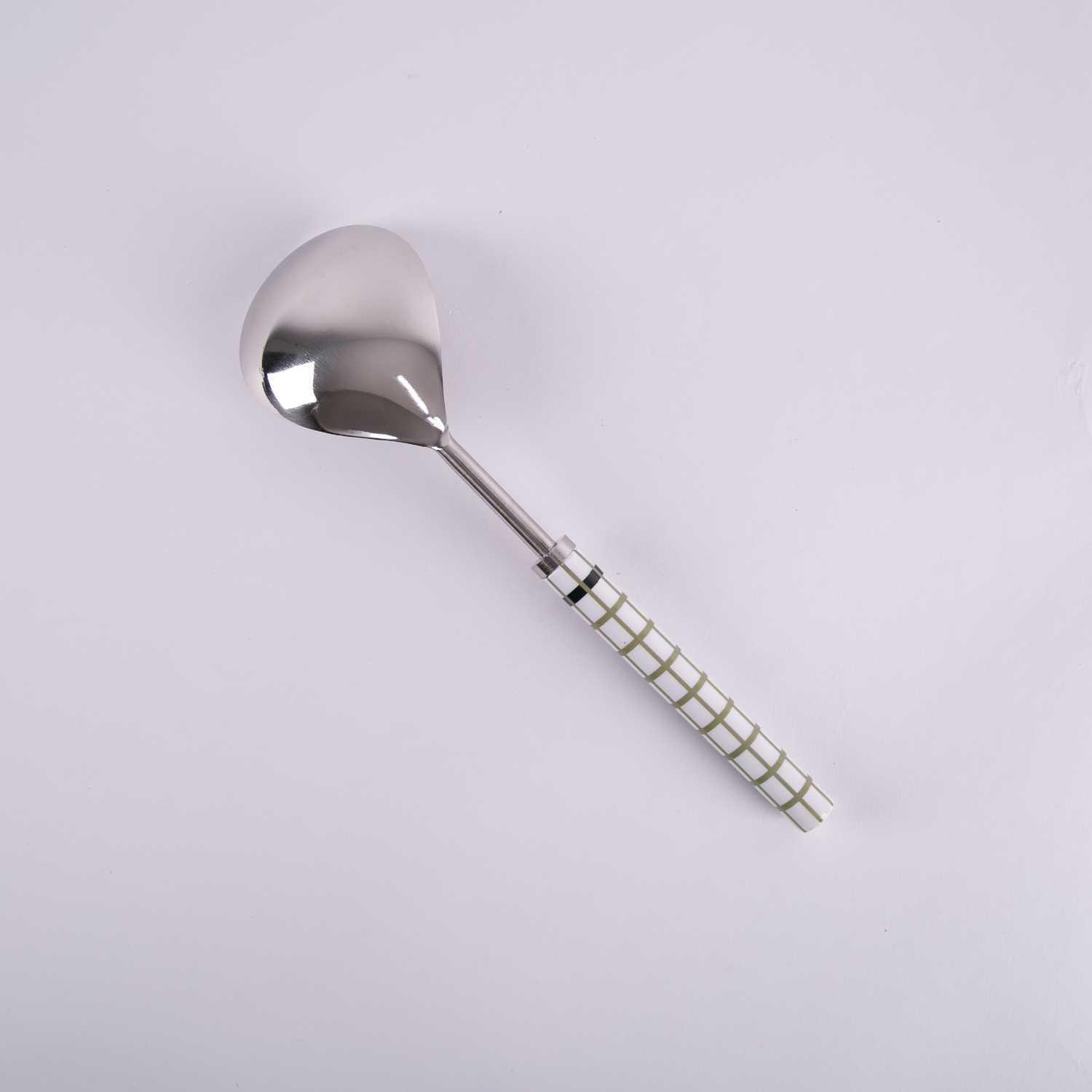 Salad serving set from Atheela