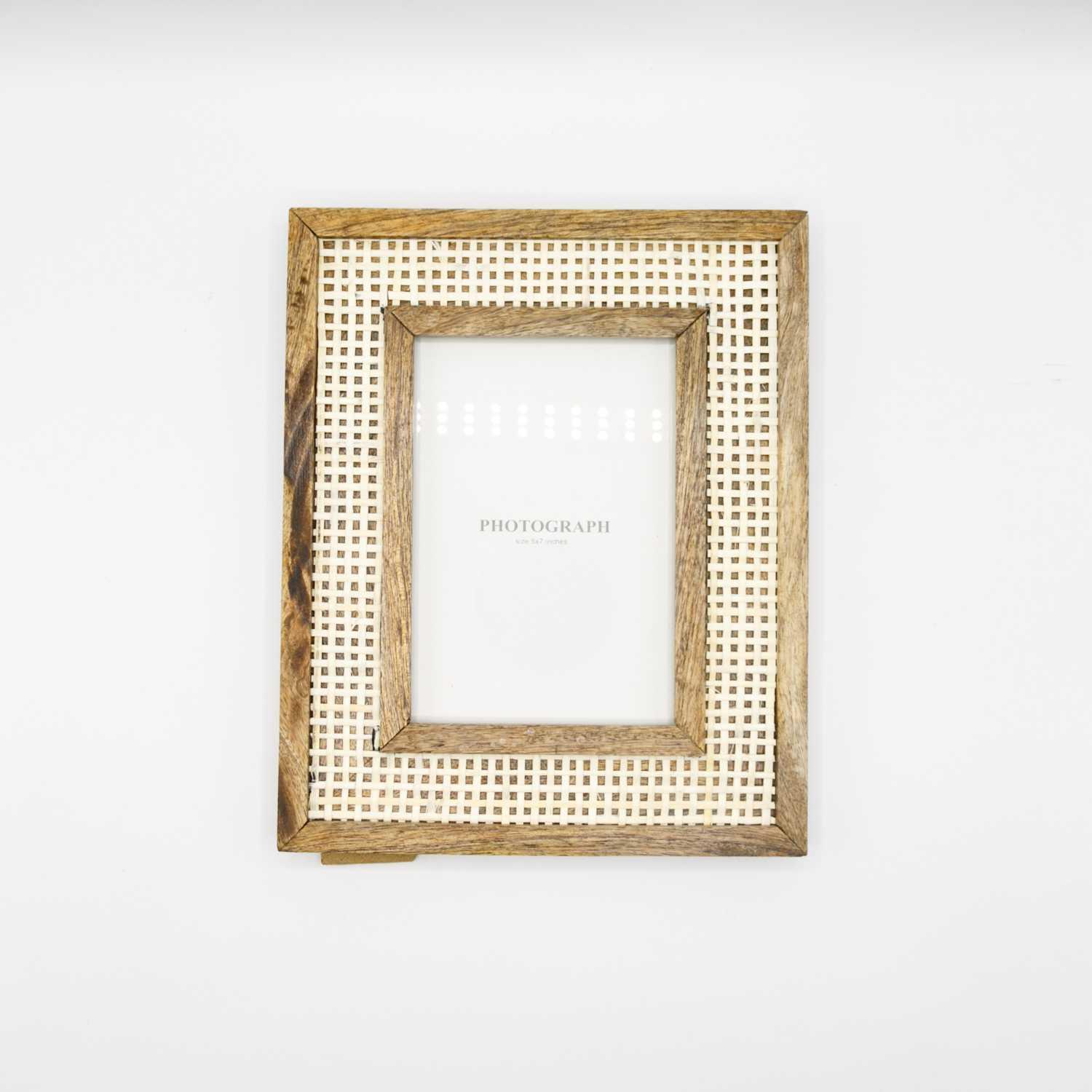 Photo Frame - Natural