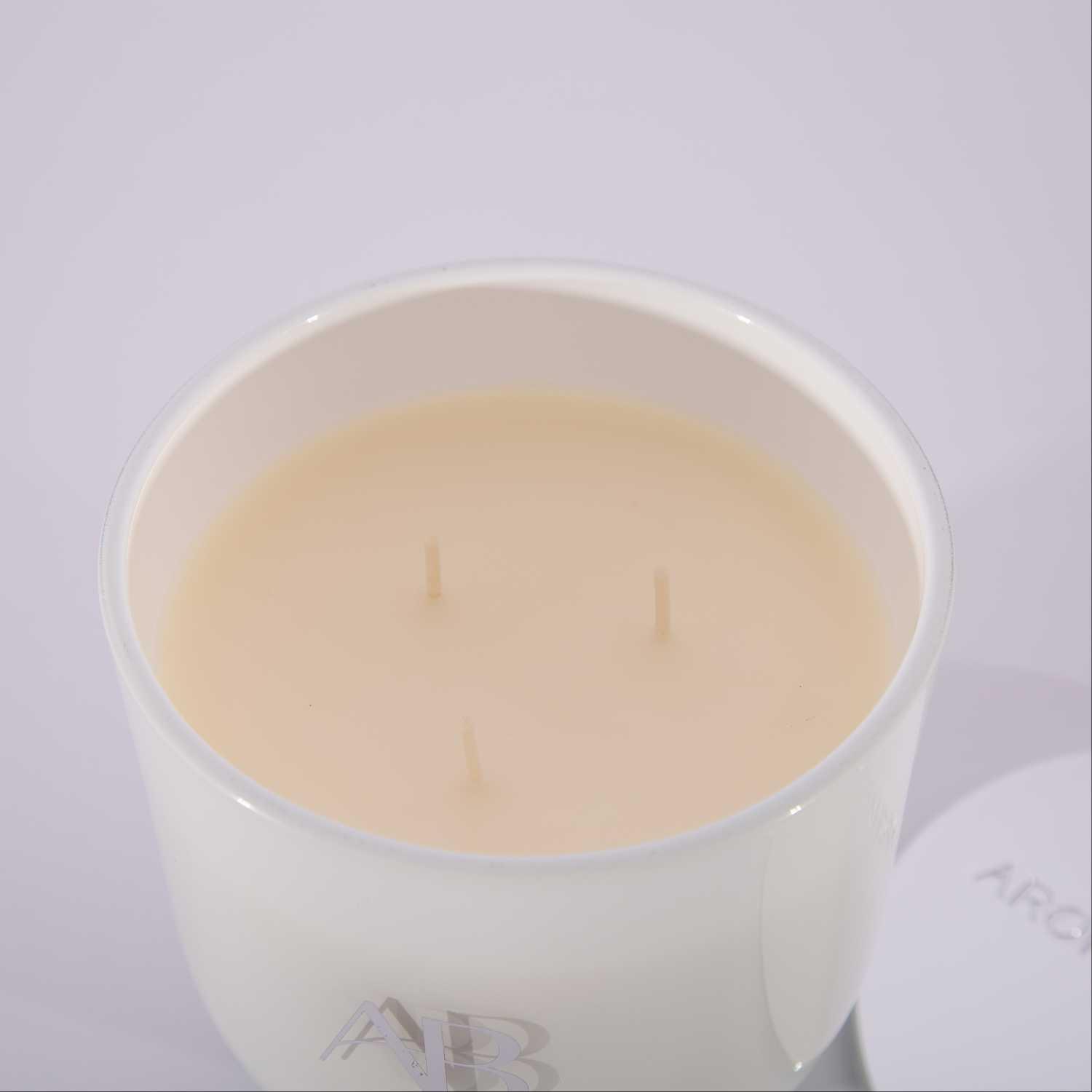 Scented Glass Candle from Viola