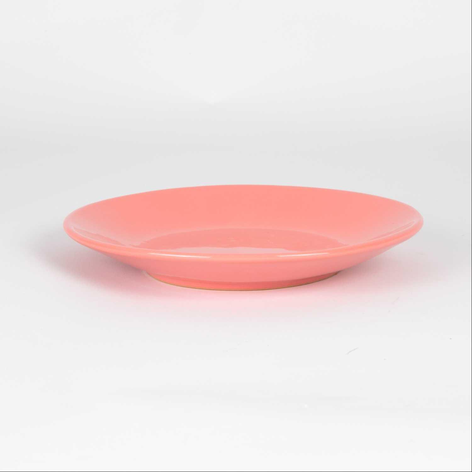 Aurora Side Plate Peach