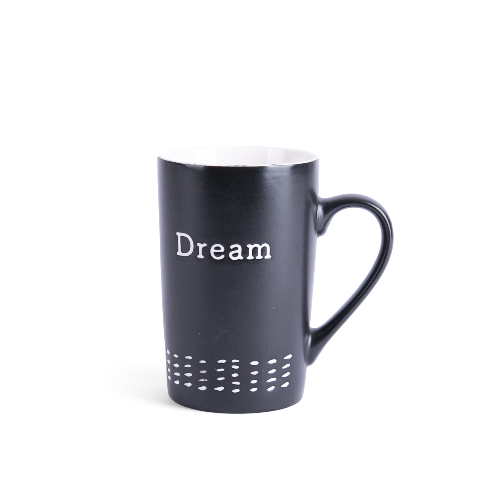 كوب قهوة بعبارة Dream من ماريلا