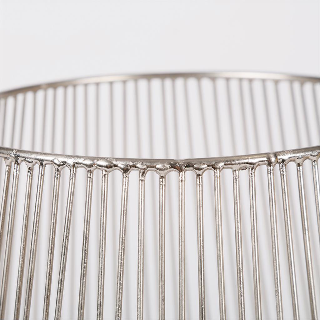Metal candle holder from Oro