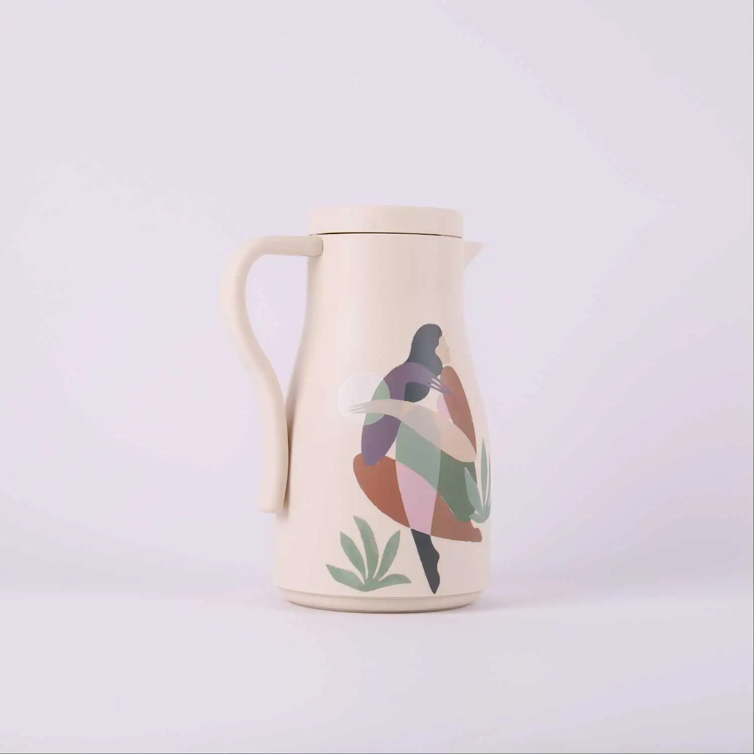 Tea and Coffee Flask from Viola