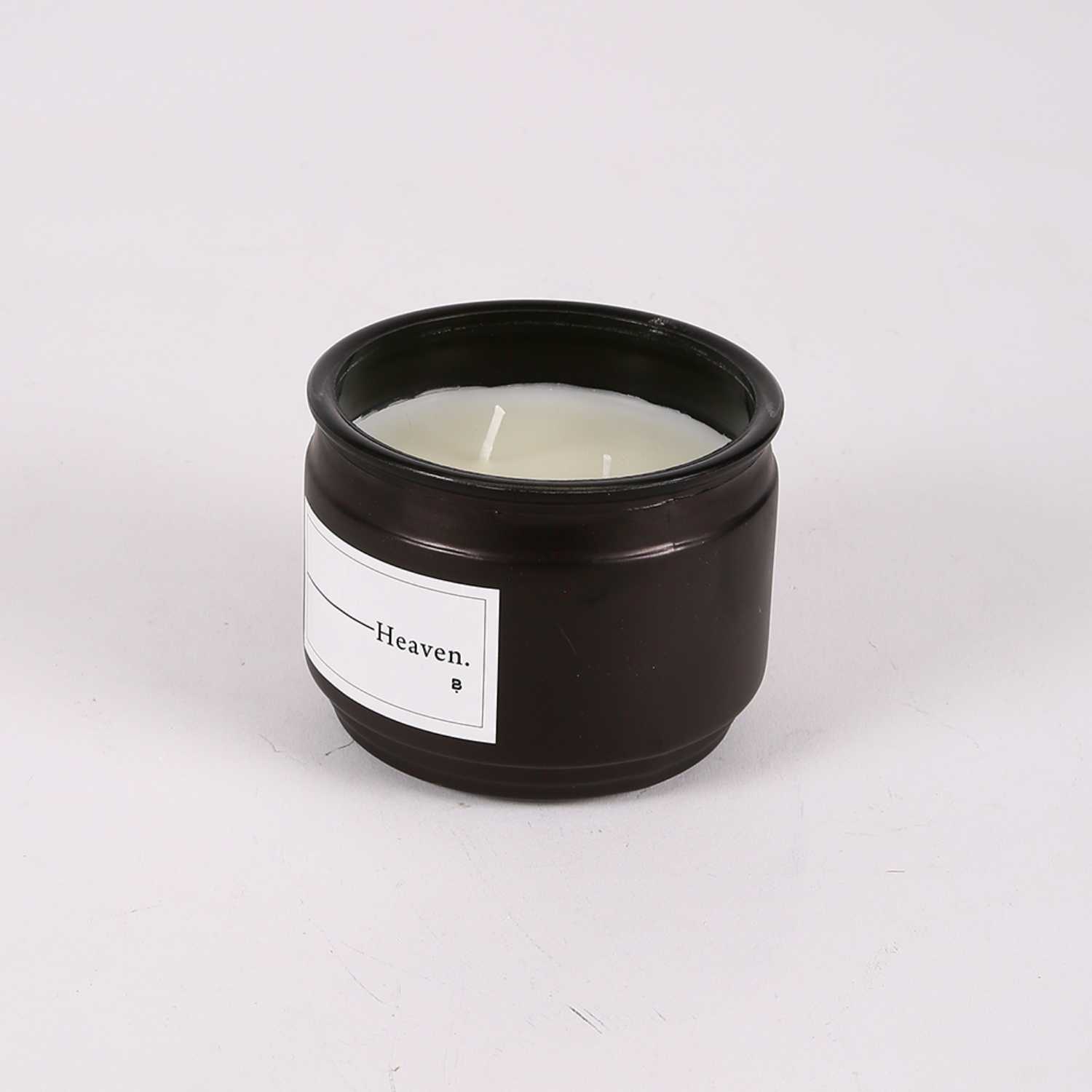 Scented Glass Jar Candle Heaven