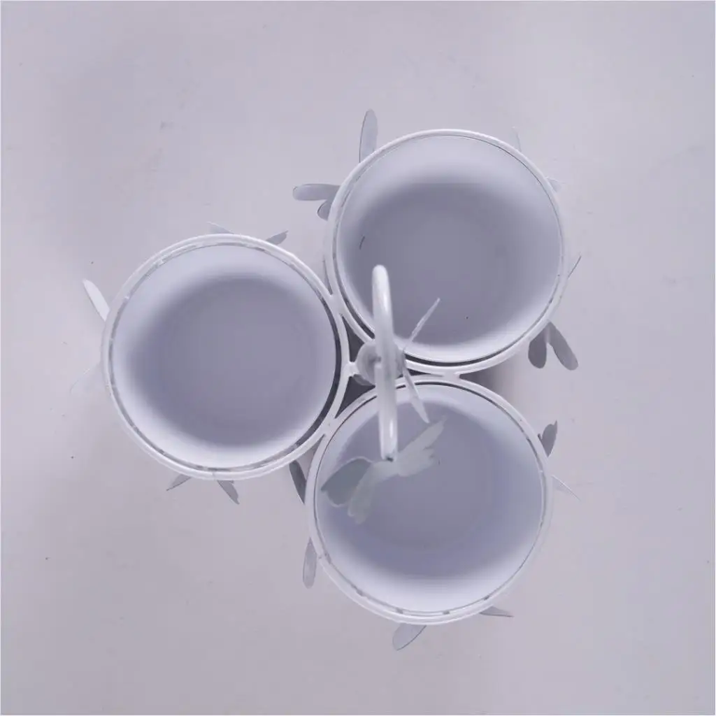 3 Multi serving bowl butterfly